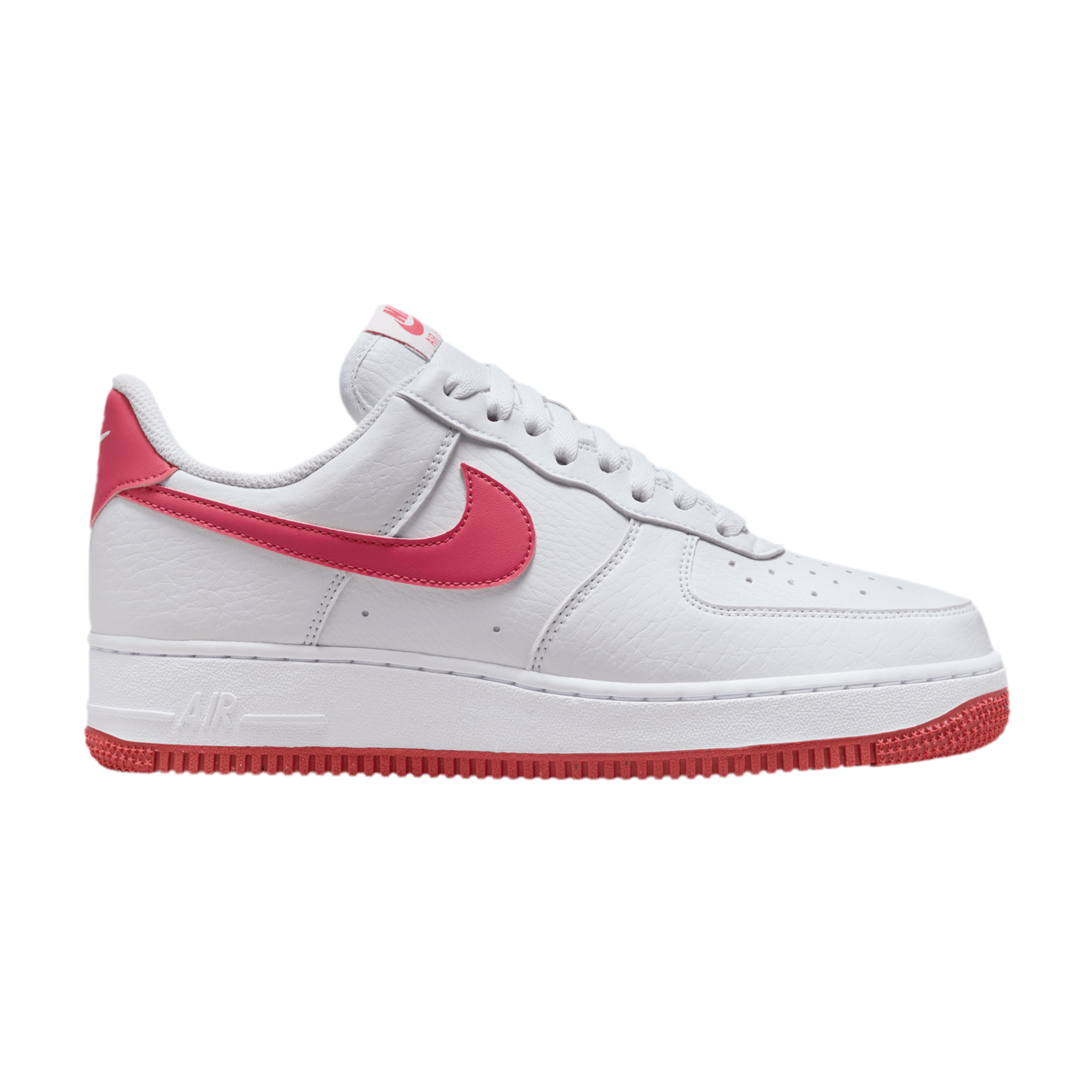 Nike Women's Air Force 1 '07 - White Aster Pink