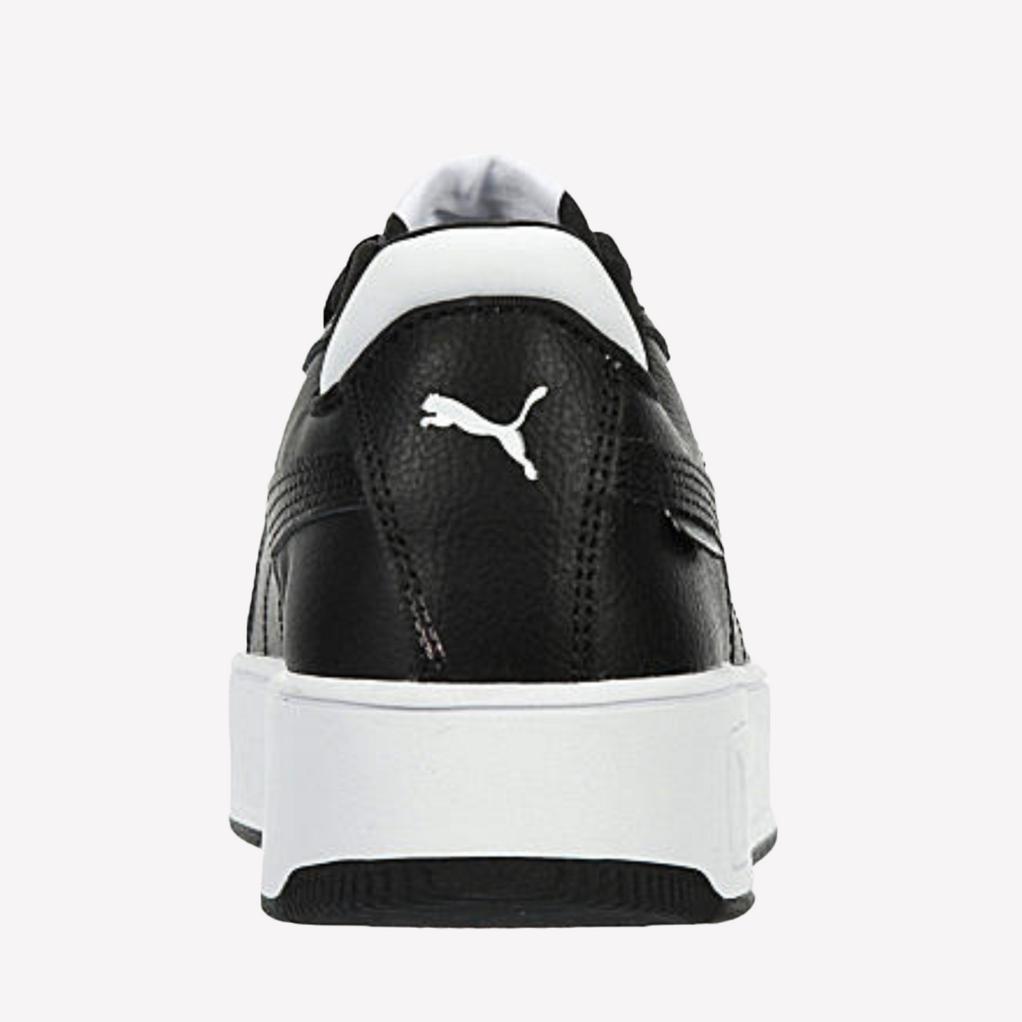 Puma Women Street - Black White