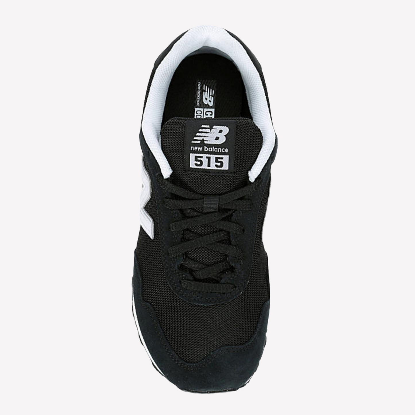 New Balance Men 515 Sneaker - Black