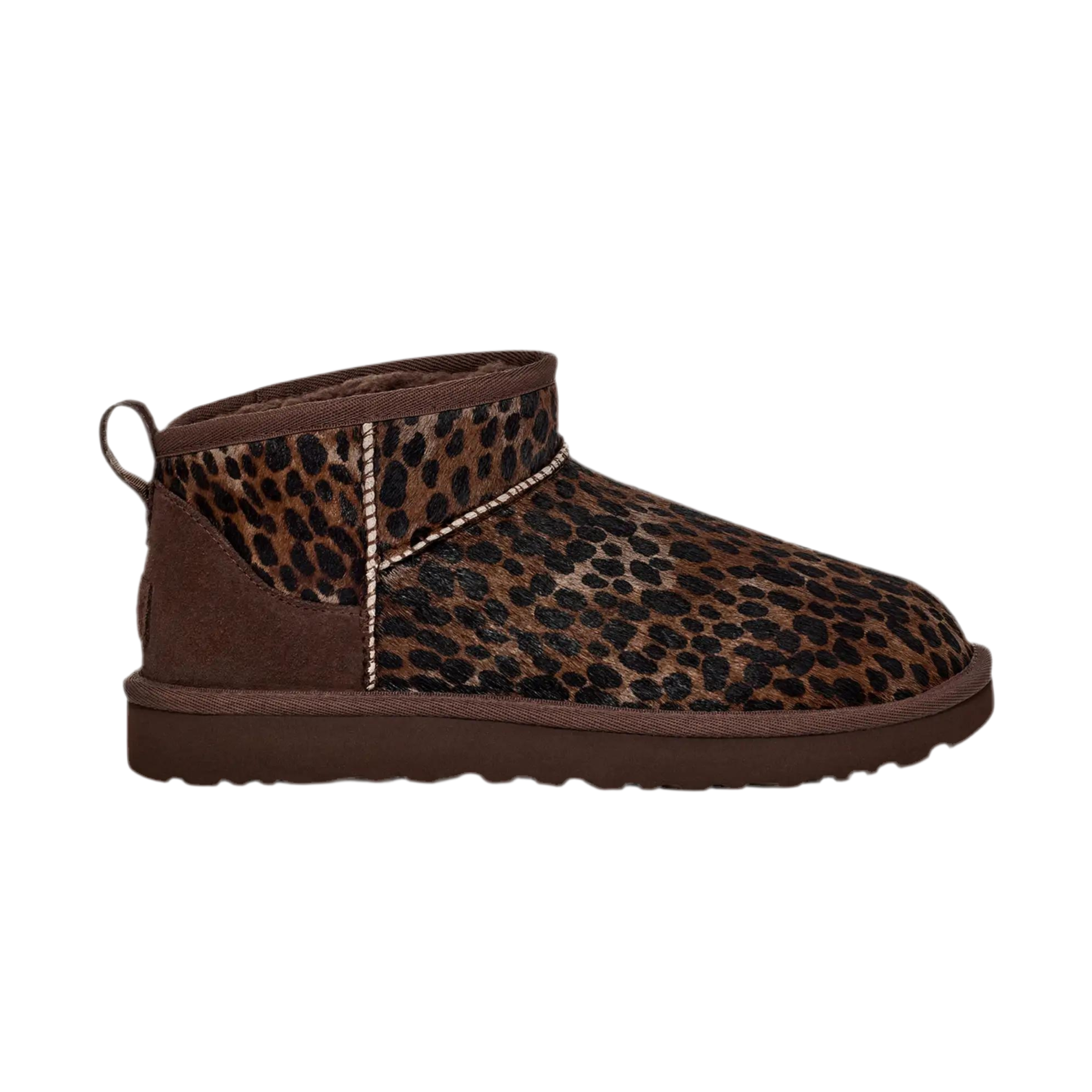 UGG Women Classic Ultra Mini - Caspian Burnt Cedar