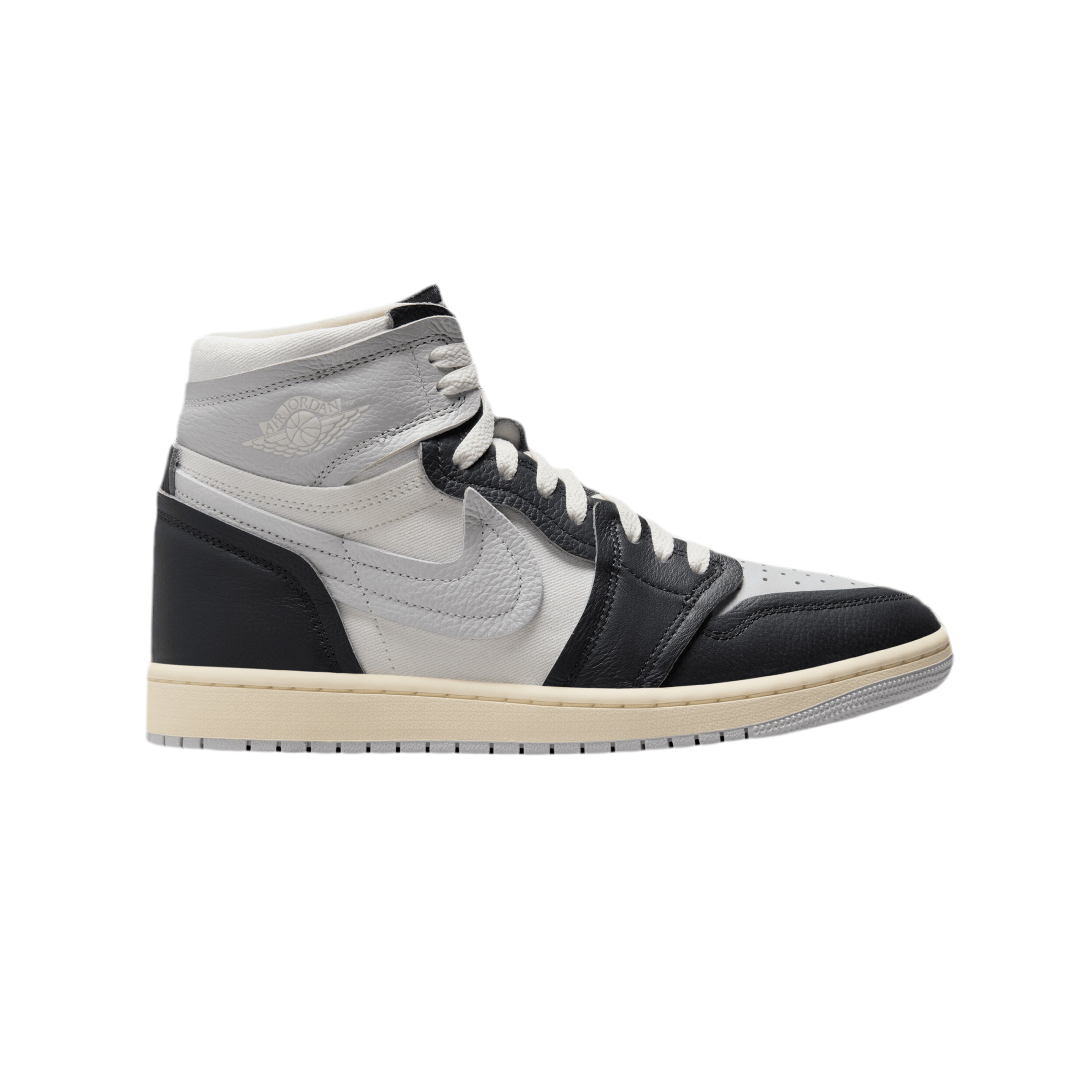 Nike Women's Jordan Air Jordan 1 MM High - Black Grey
