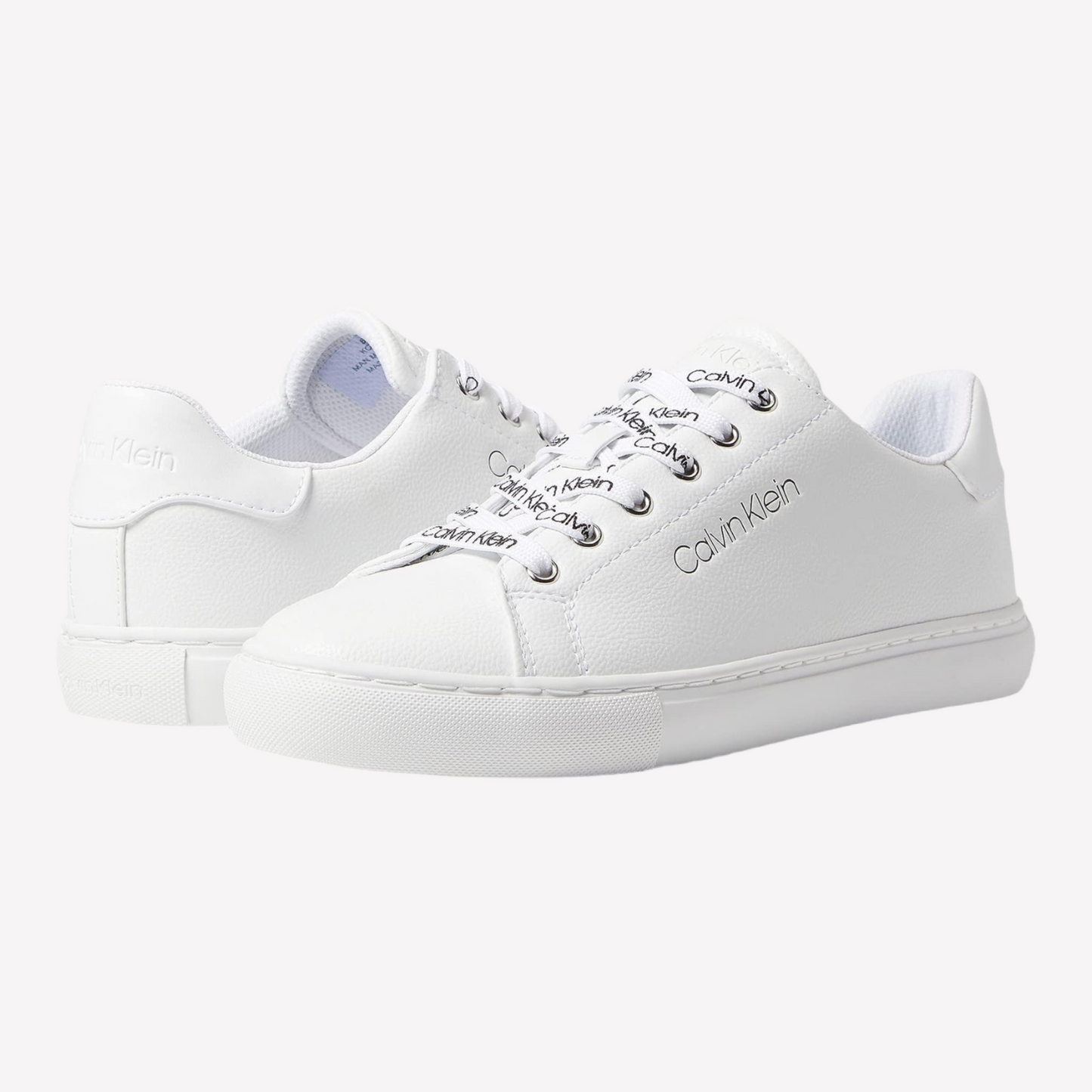 Calvin Klein Unisex Ciyan - White