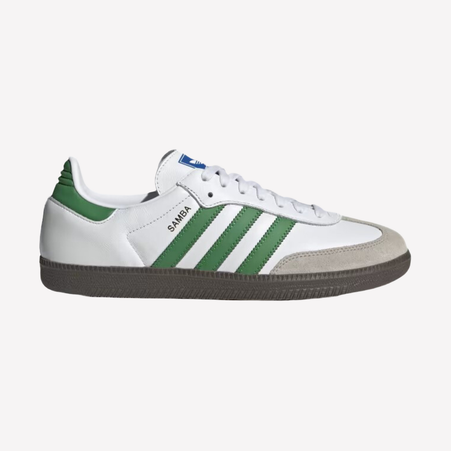 Adidas Women Samba OG - Cloud Green