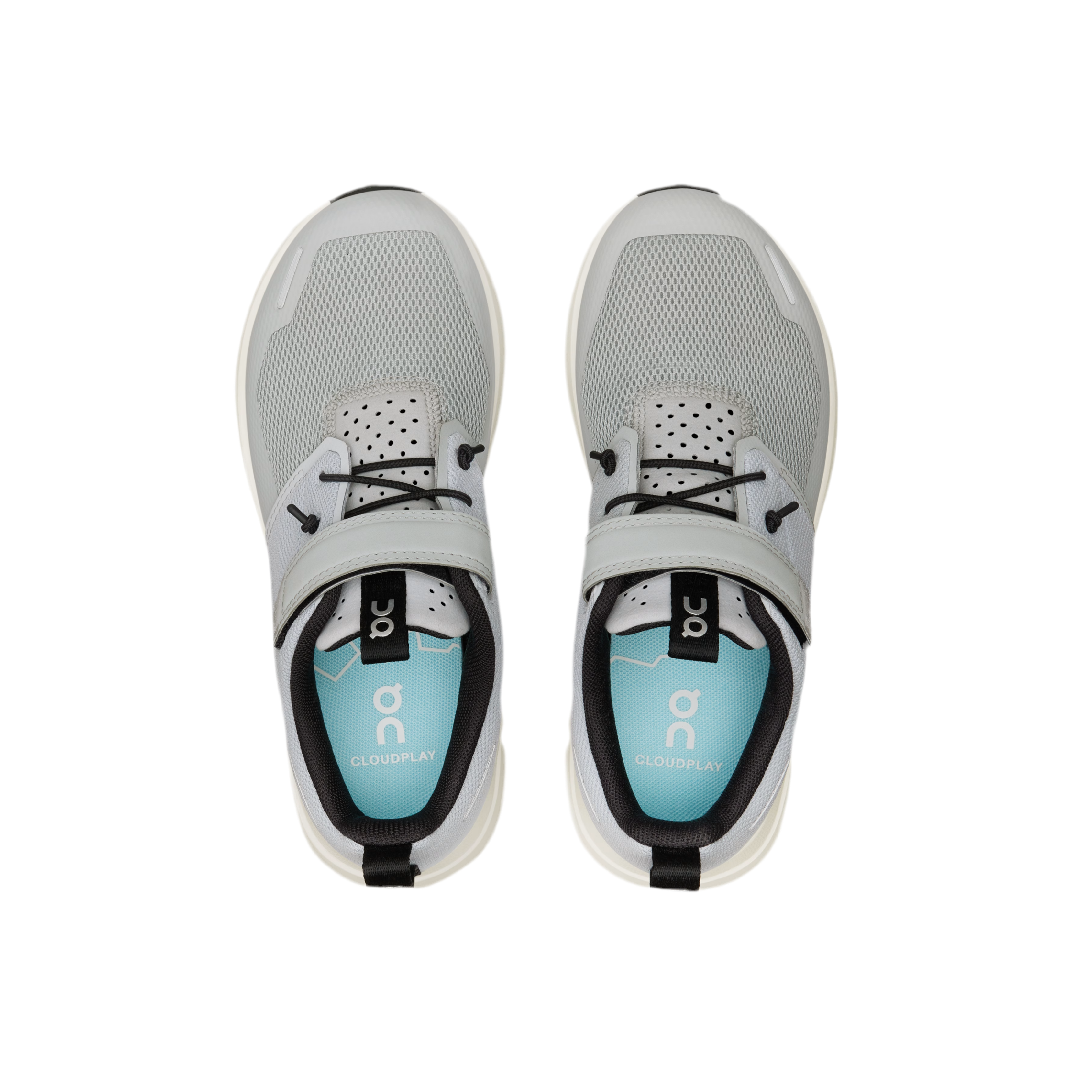 ON Kids Cloud Play - Glacier White