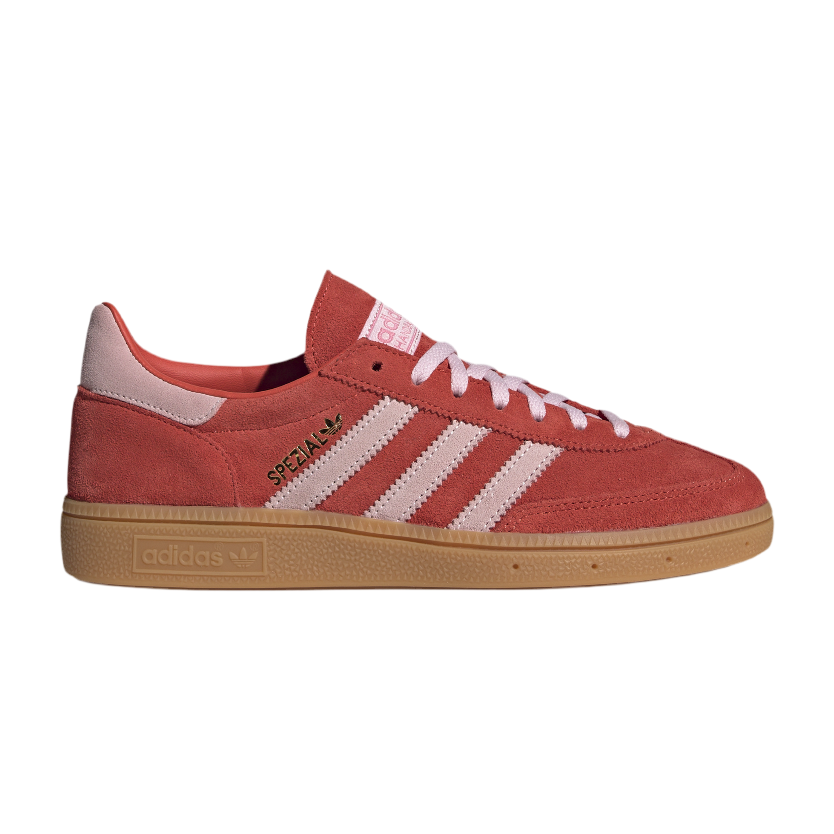 Adidas Women Handball Spezial - Bright Red Clear Pink