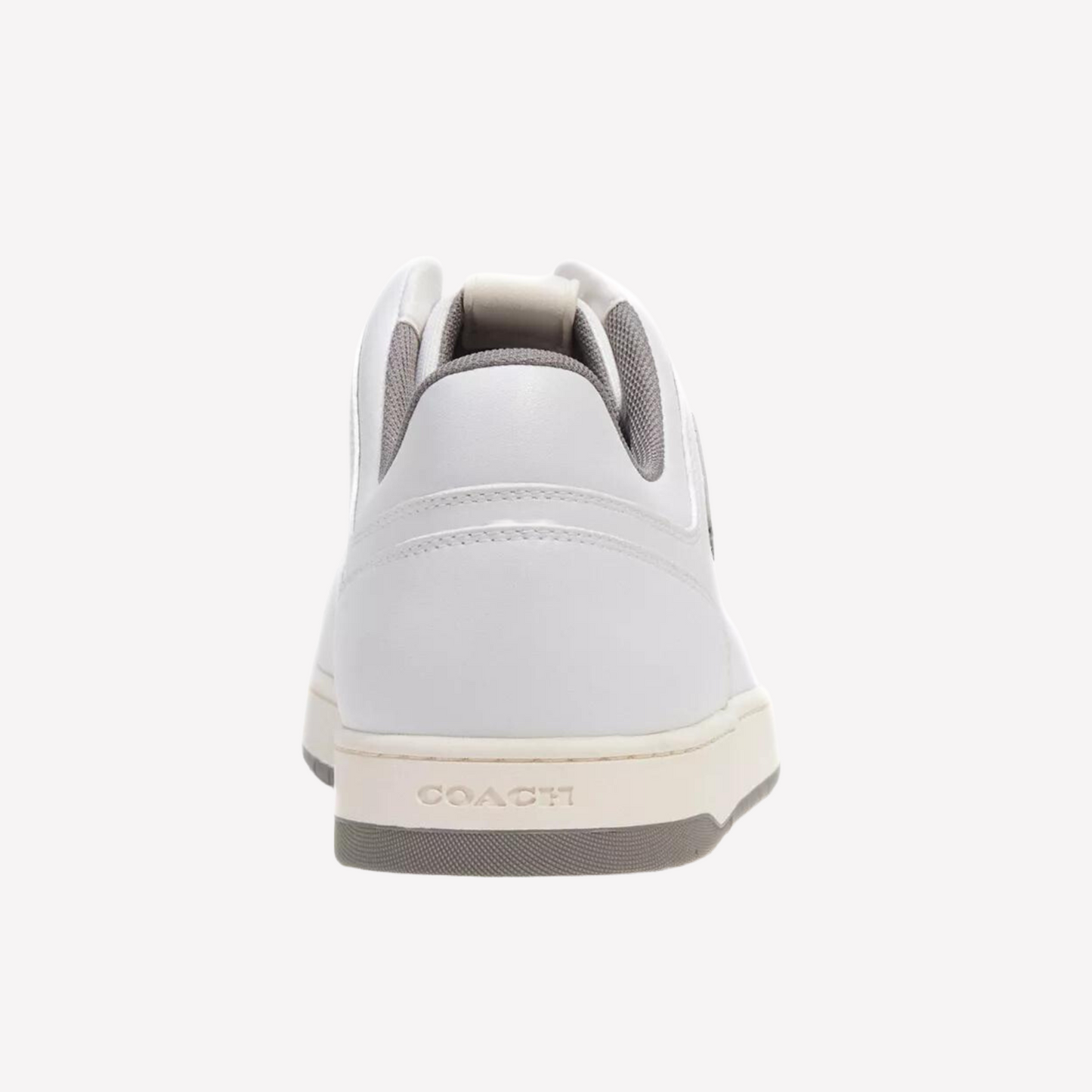 COACH Women's C201 Sneaker - Heather Gray