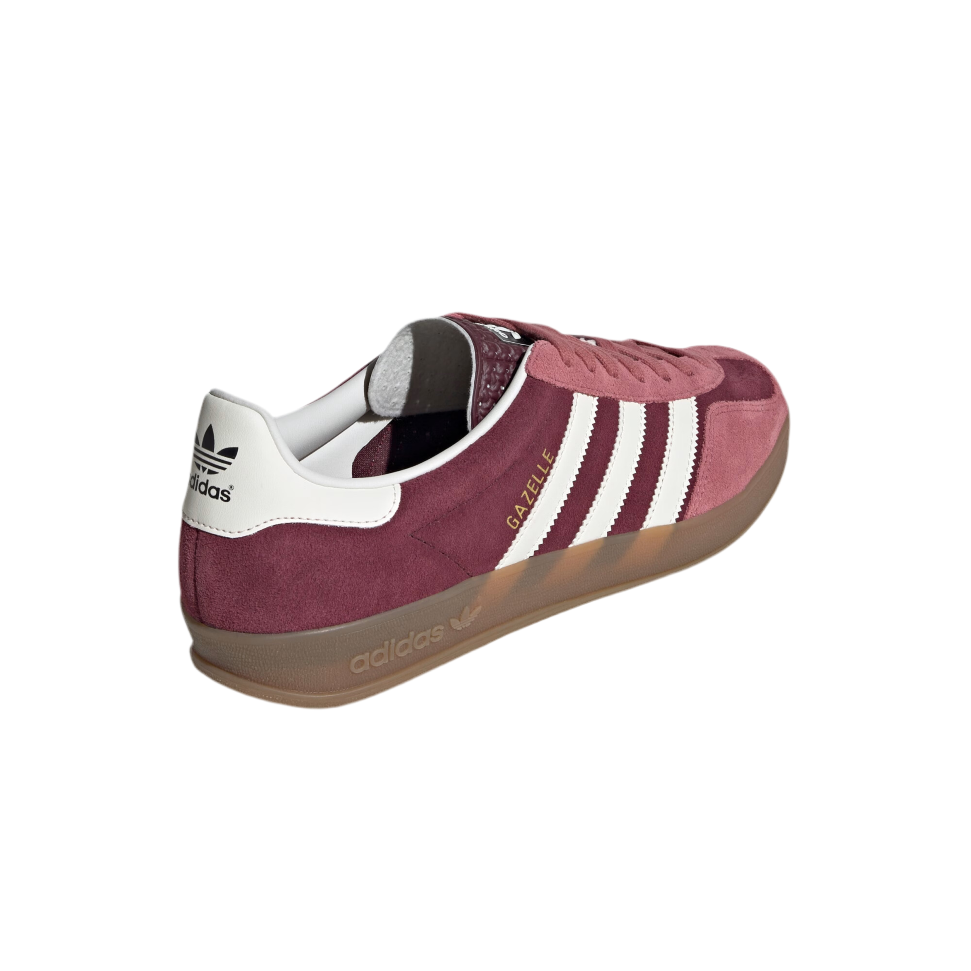 Adidas Men Gazelle Indoor - Maroon