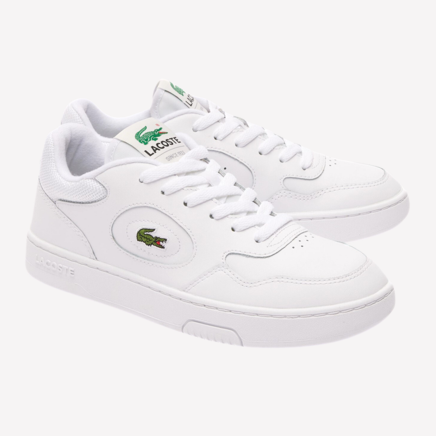 Lacoste Women Lineset Sneakers - White