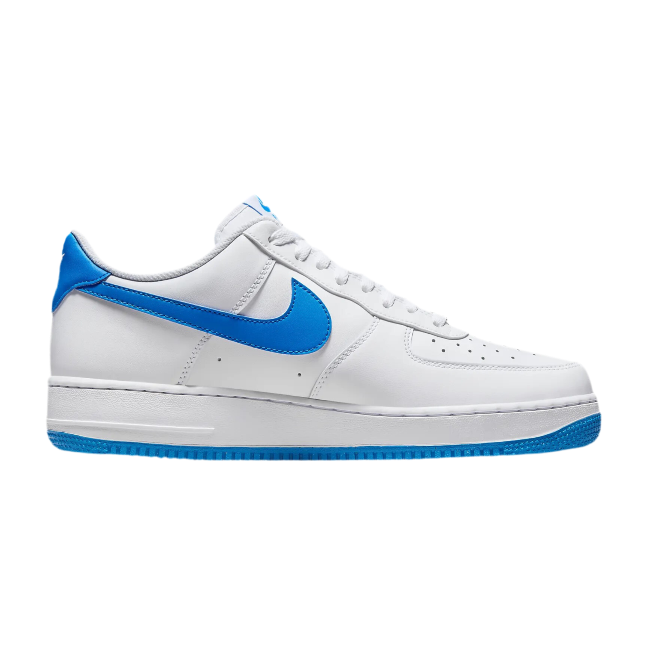Nike Men's Air Force 1 '07 - Photo Blue