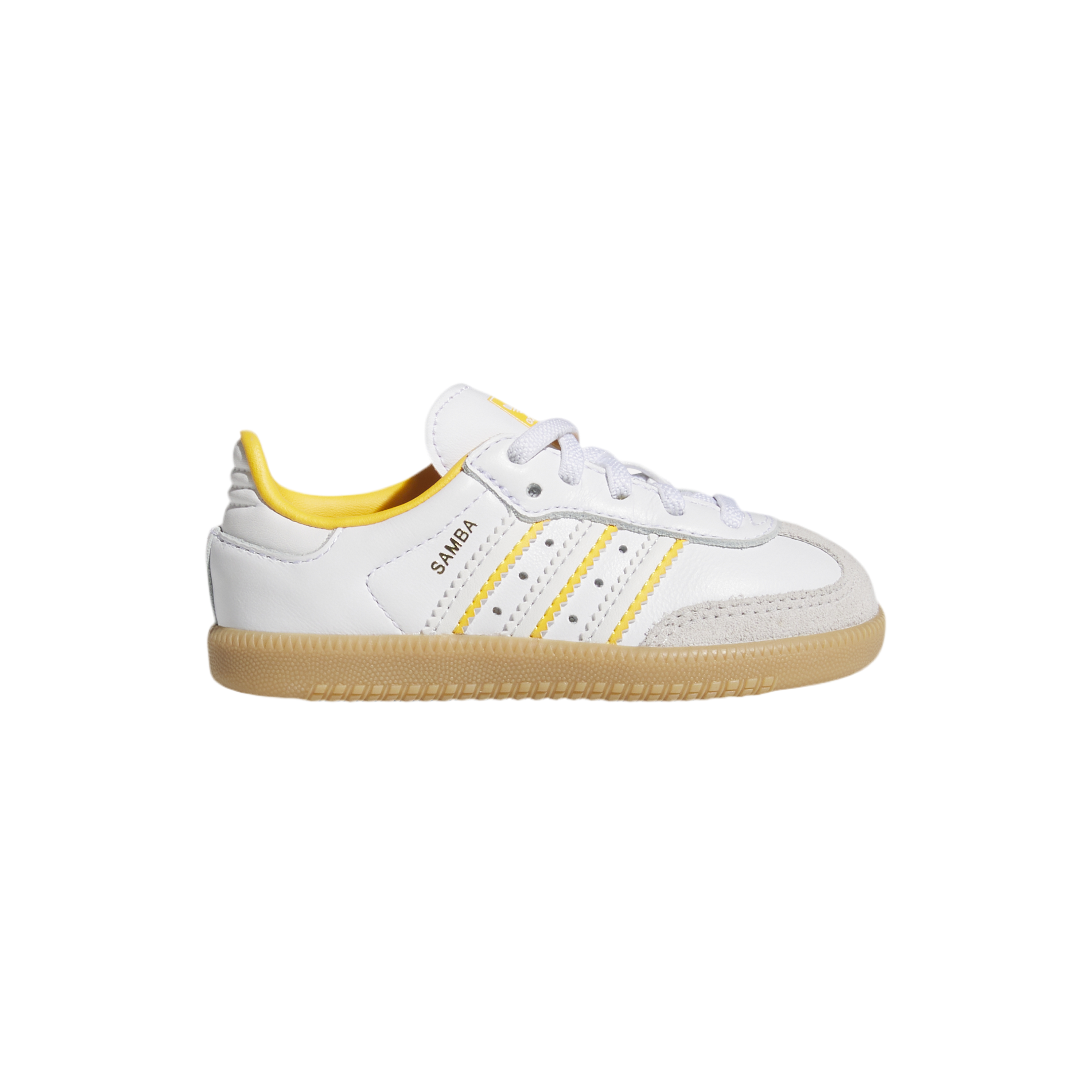 Adidas Toddler Samba OG  - Crew Yellow