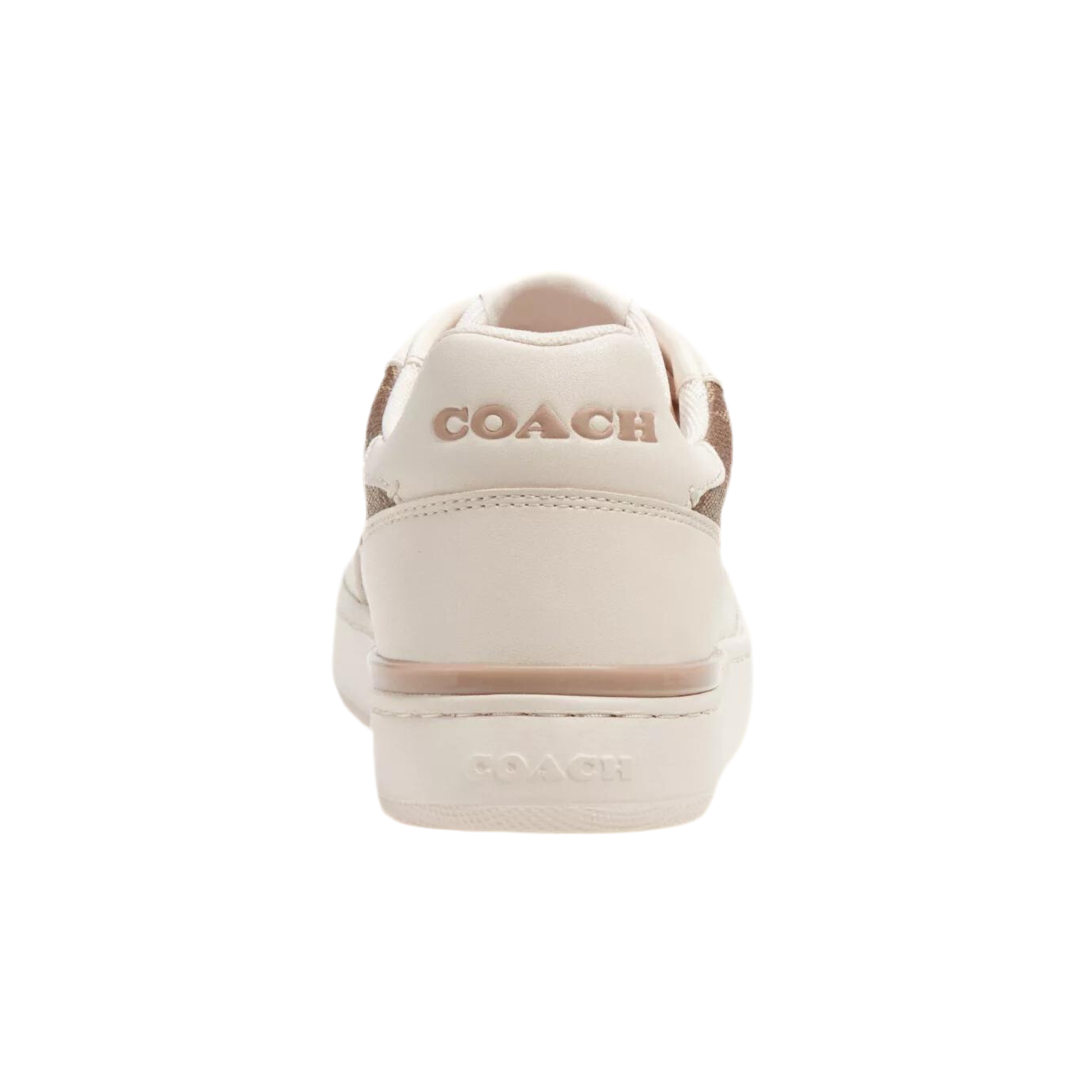 COACH Women's Clip Court Sneaker - Khaki
