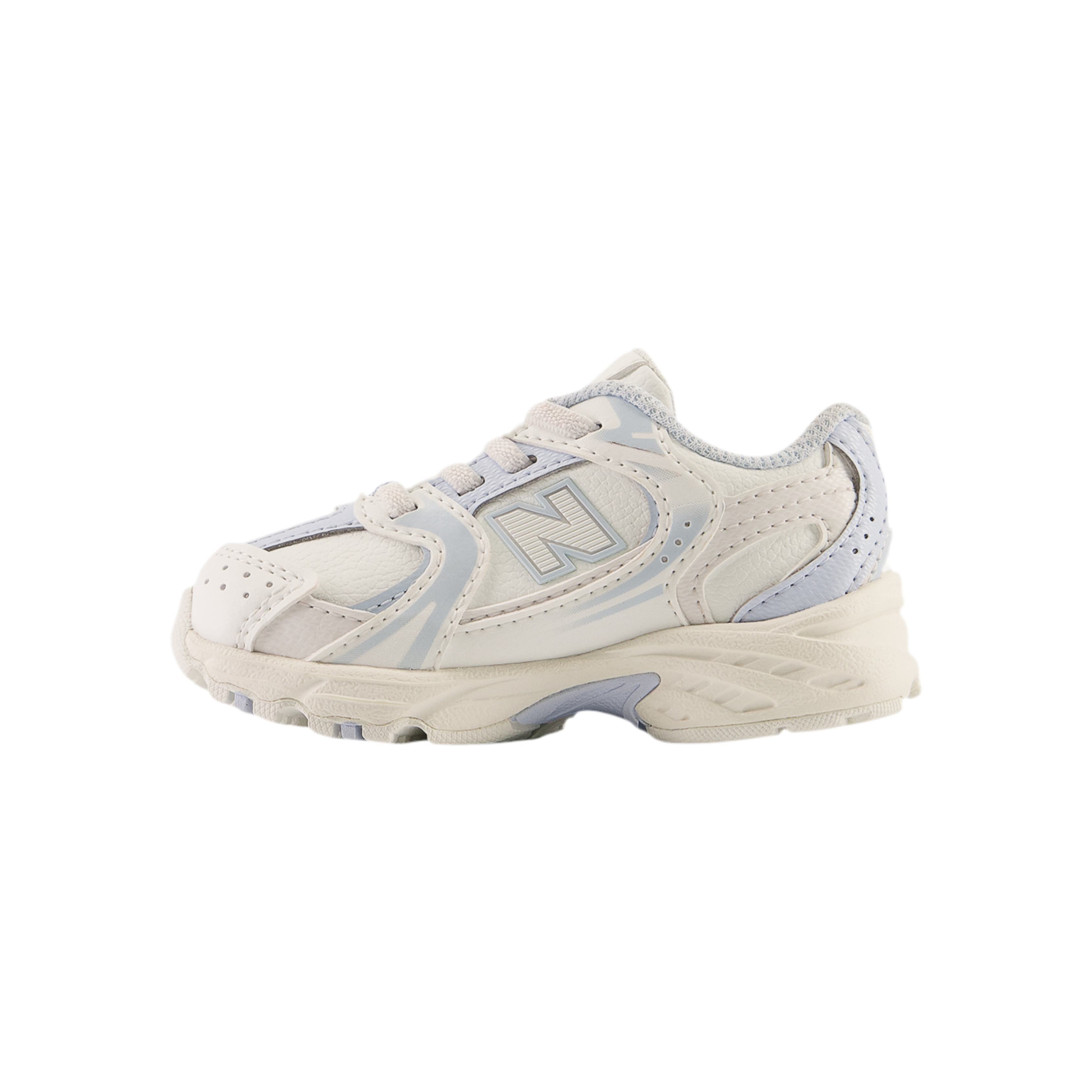 New Balance Girls Toddler 530 - White Blue