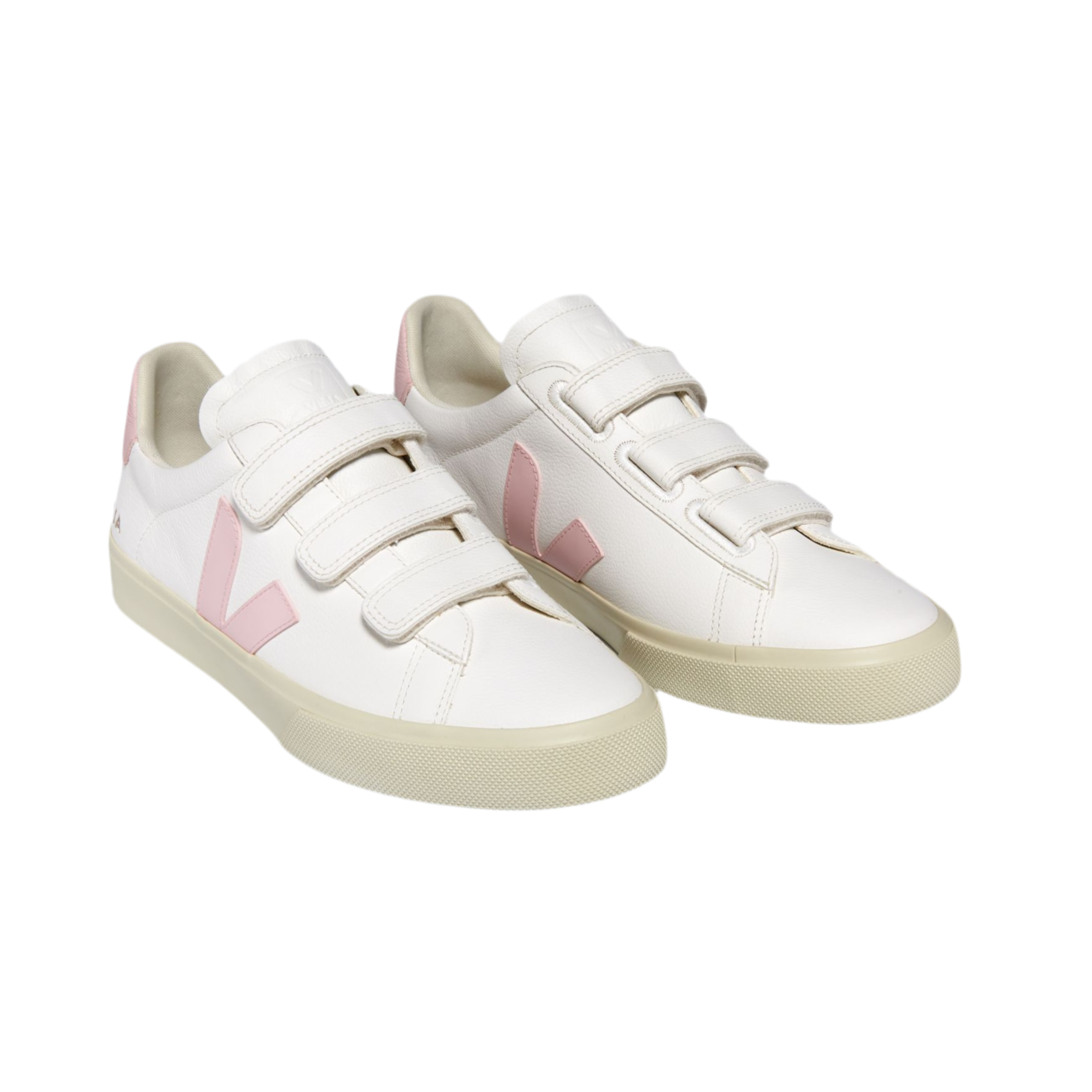 Veja Women Recife - White Petale