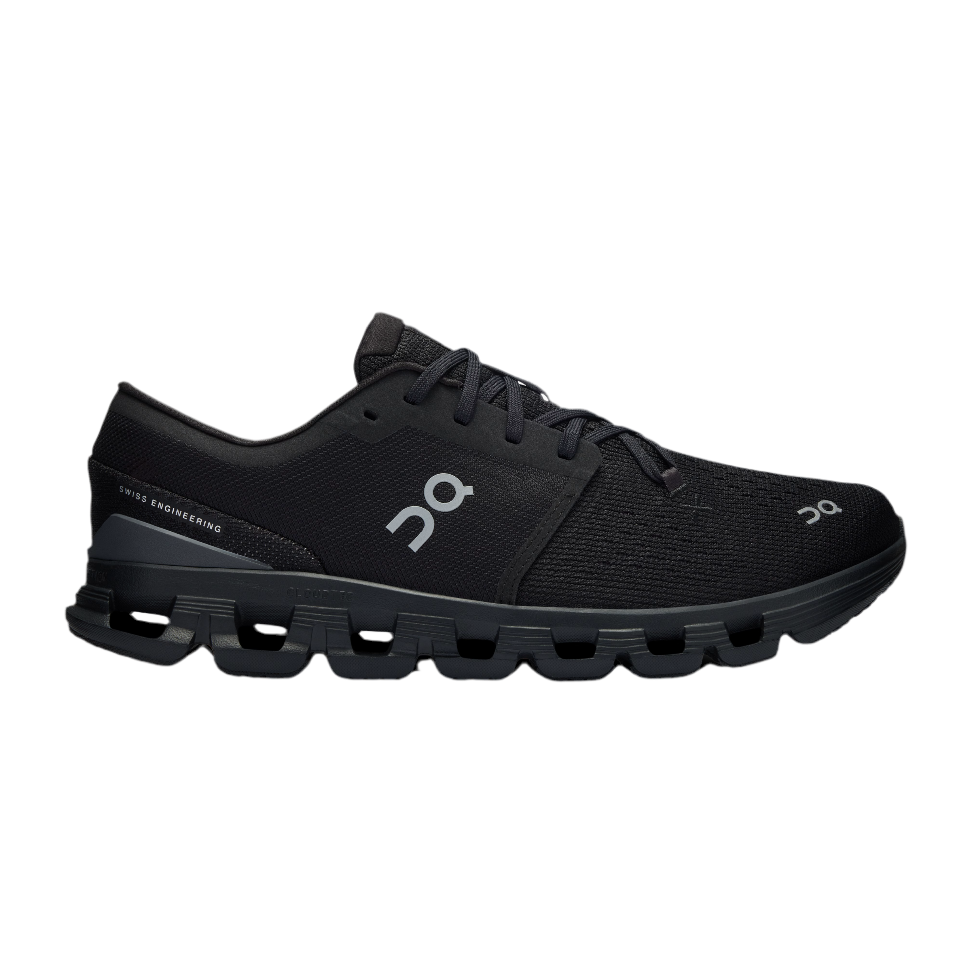 ON Men Cloud X 4 - Black Eclipse