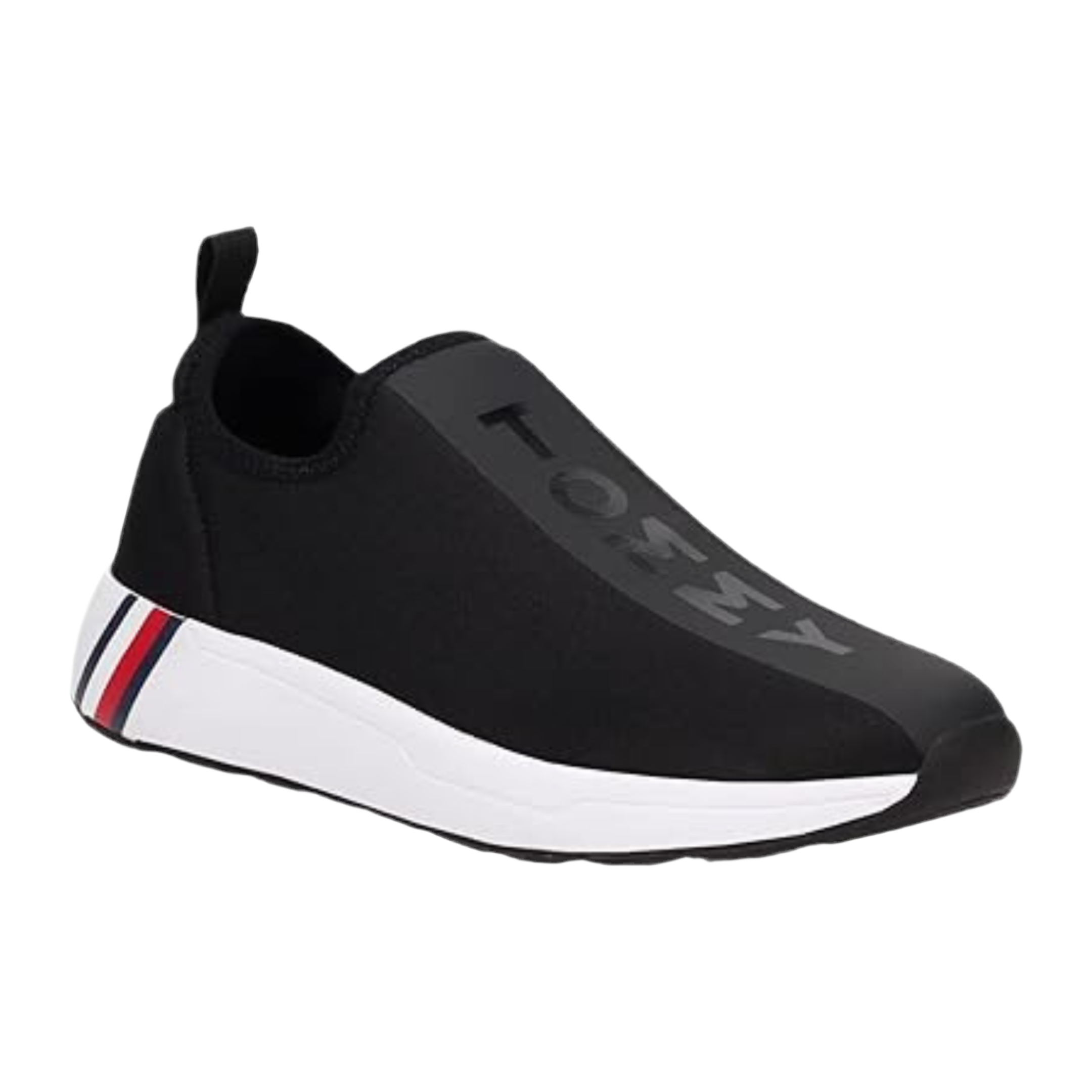 Tommy Hilfiger Unisex Arizel - Metal Black