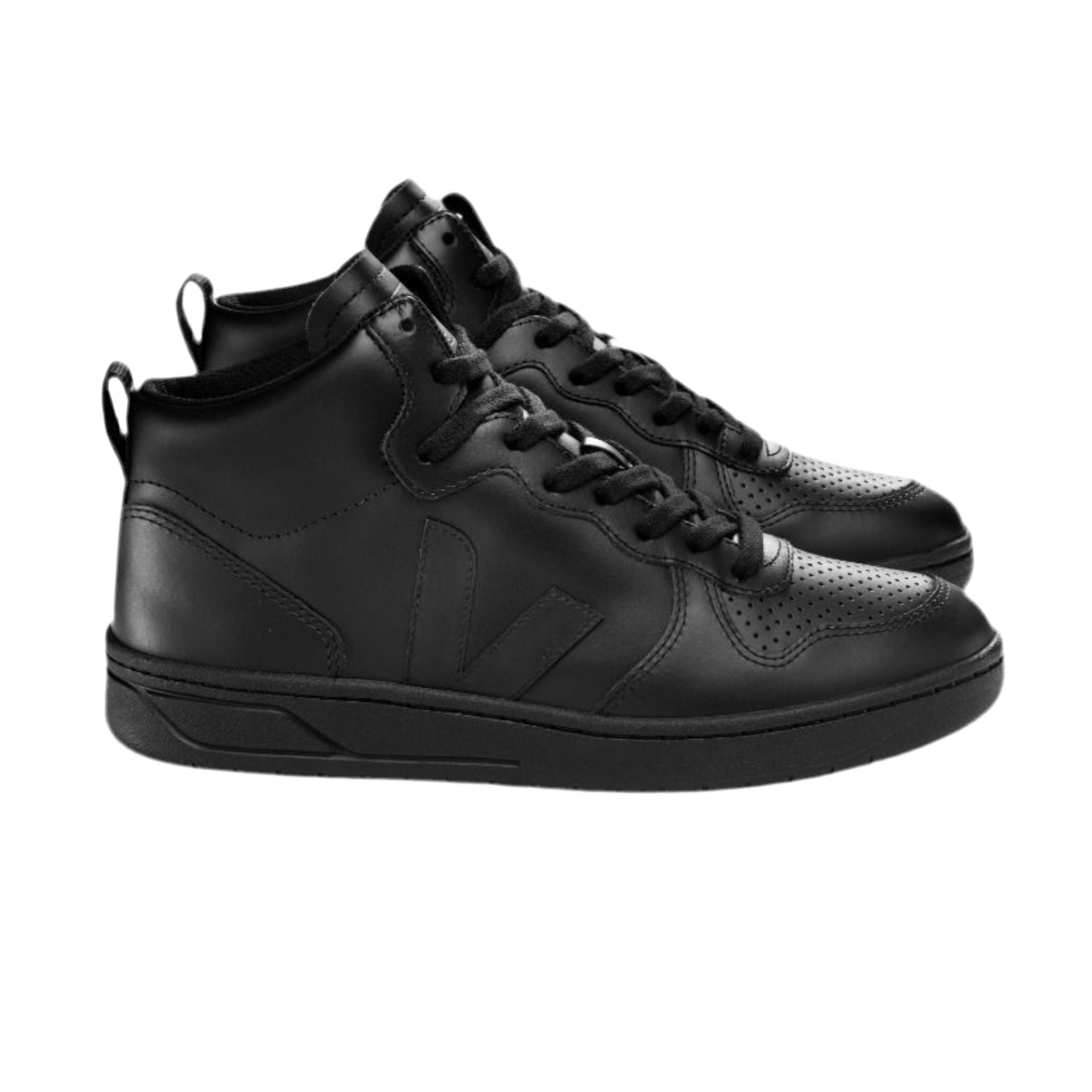 Veja Men V-15 - Full Black