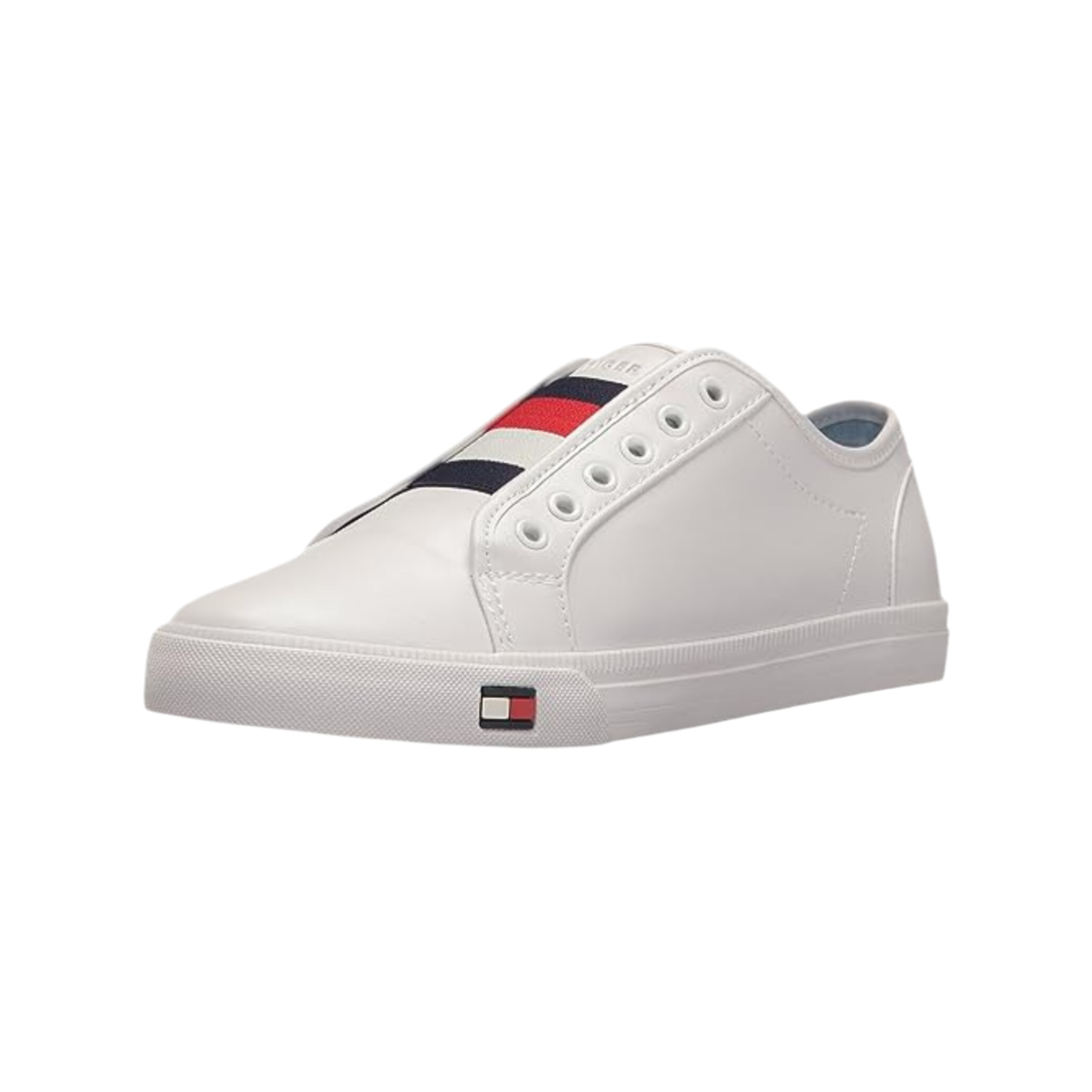 Tommy Hilfiger Unisex Anni - Laven White