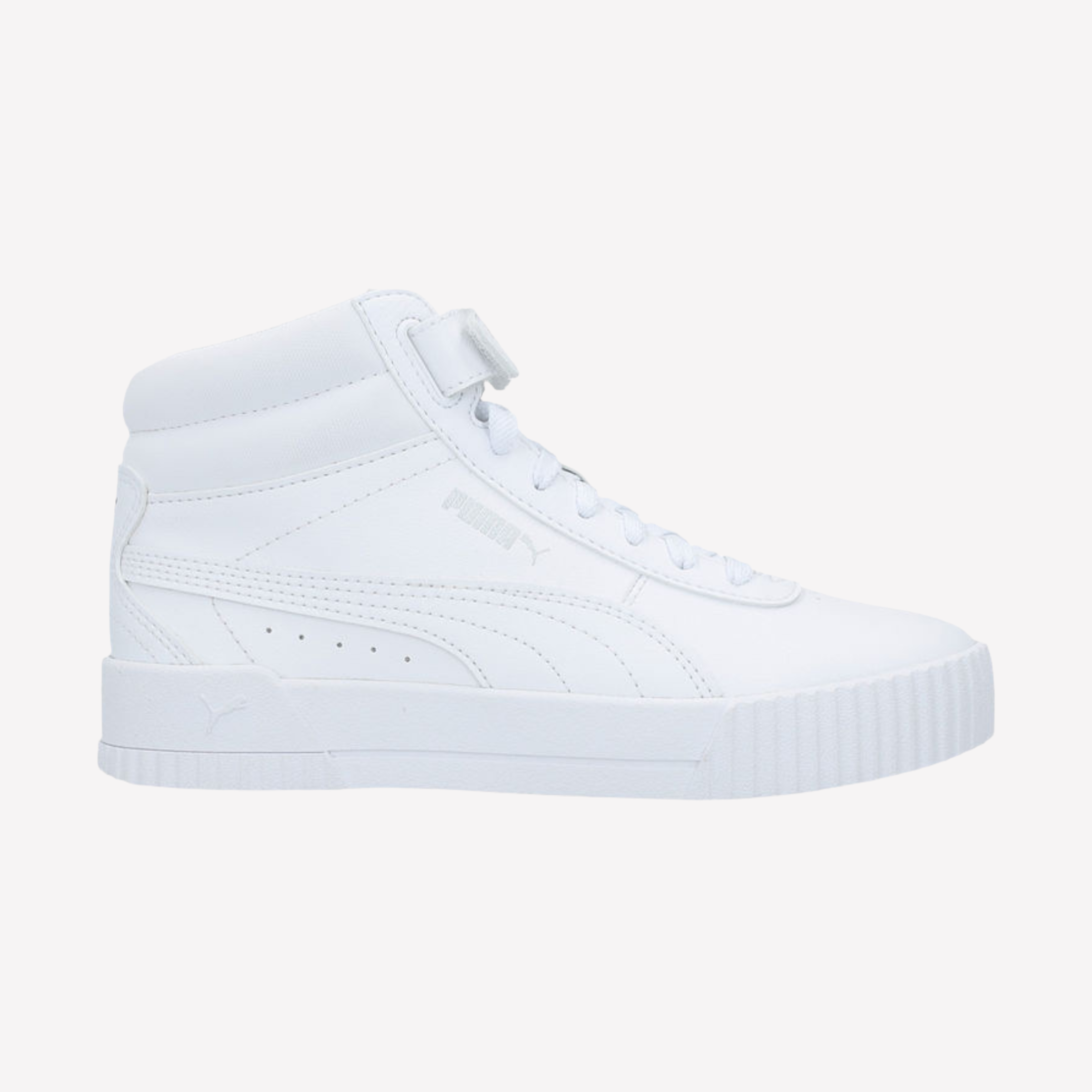 Puma Unisex Mid - White