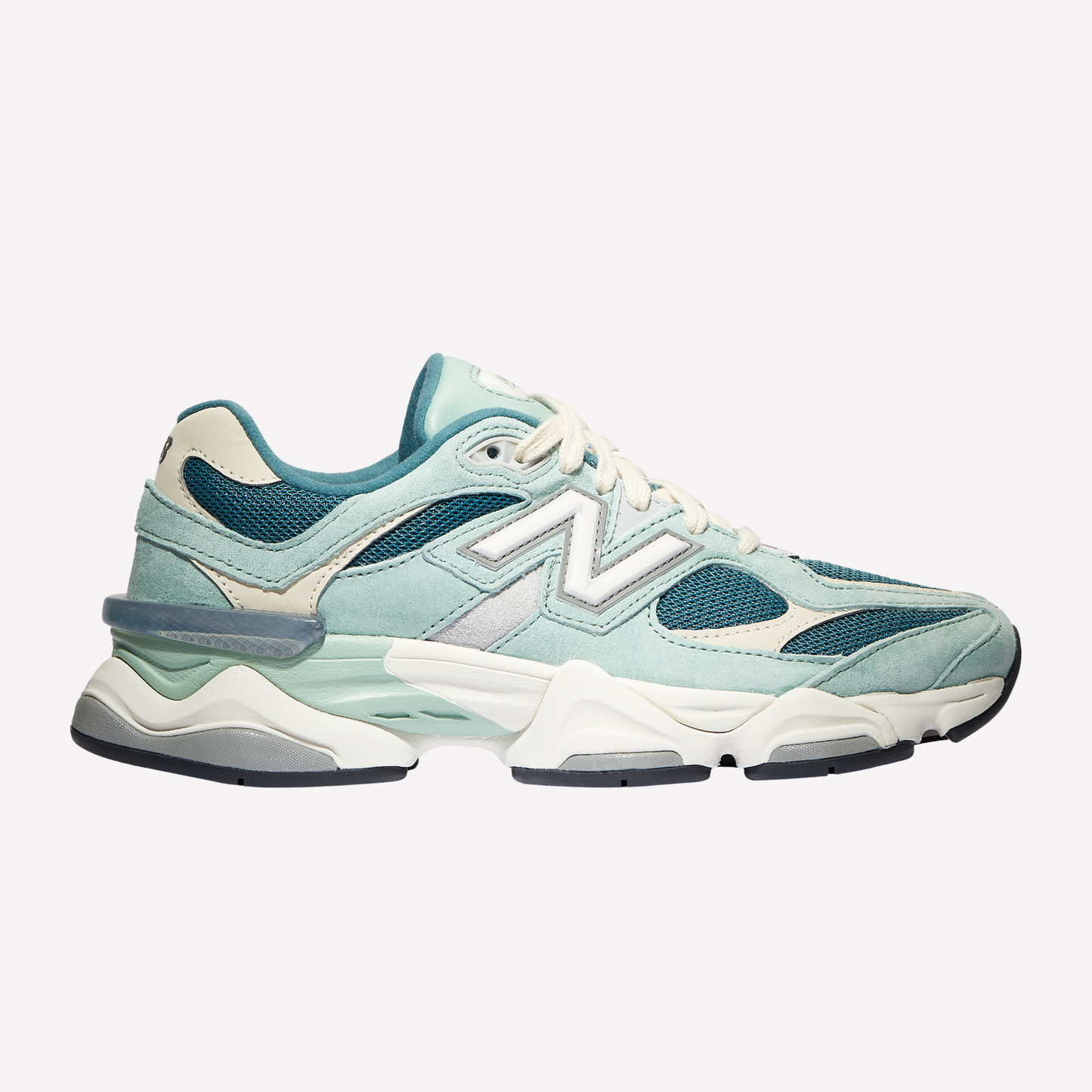 New Balance Women 9060 - Green White