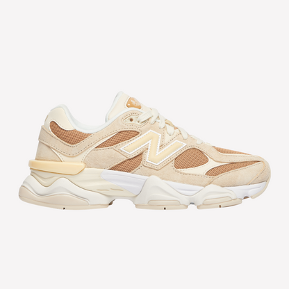 New Balance Women 9060 - Beige Sea Salt