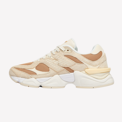 New Balance Women 9060 - Beige Sea Salt