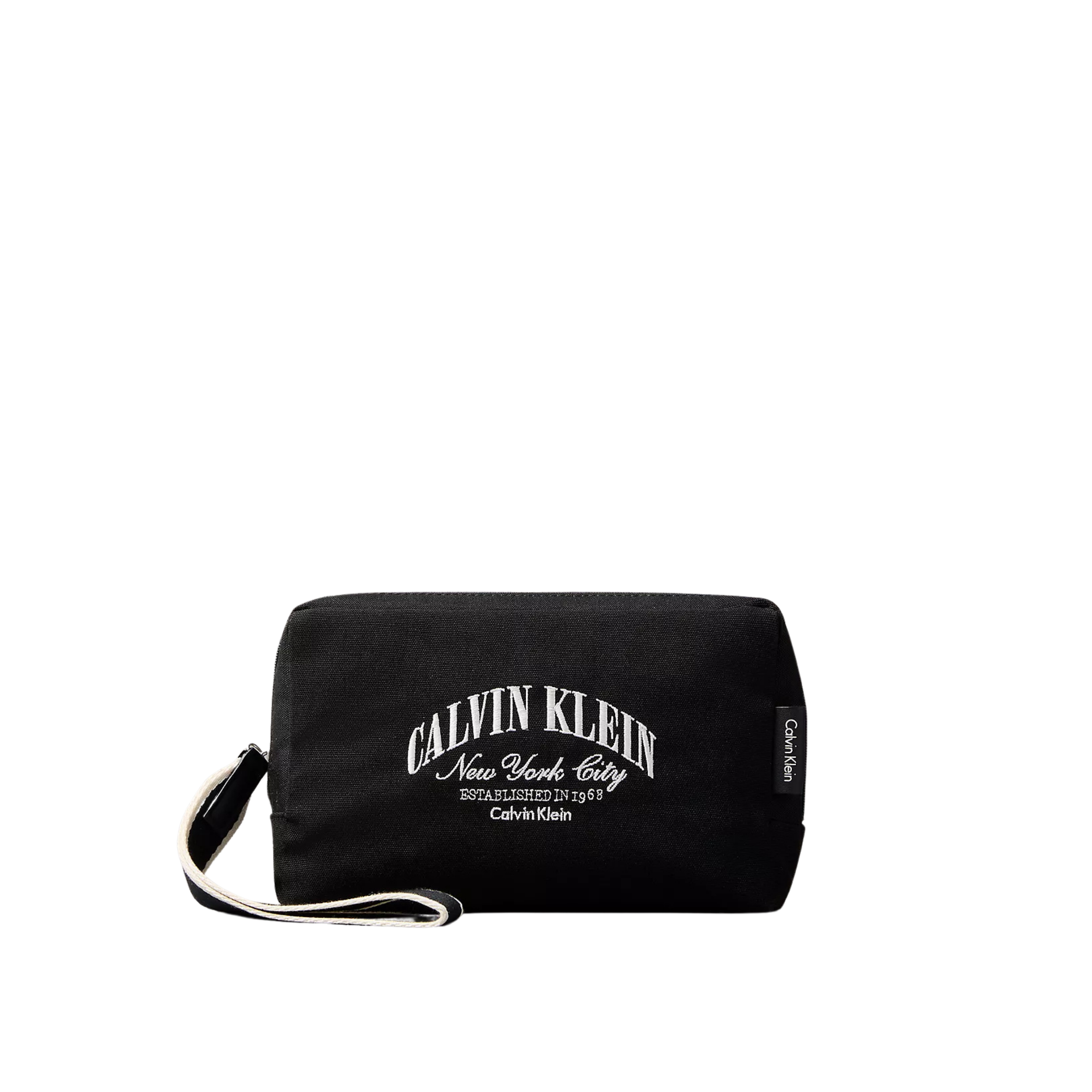 Calvin Klein Women Heritage Classic Pouch - Black