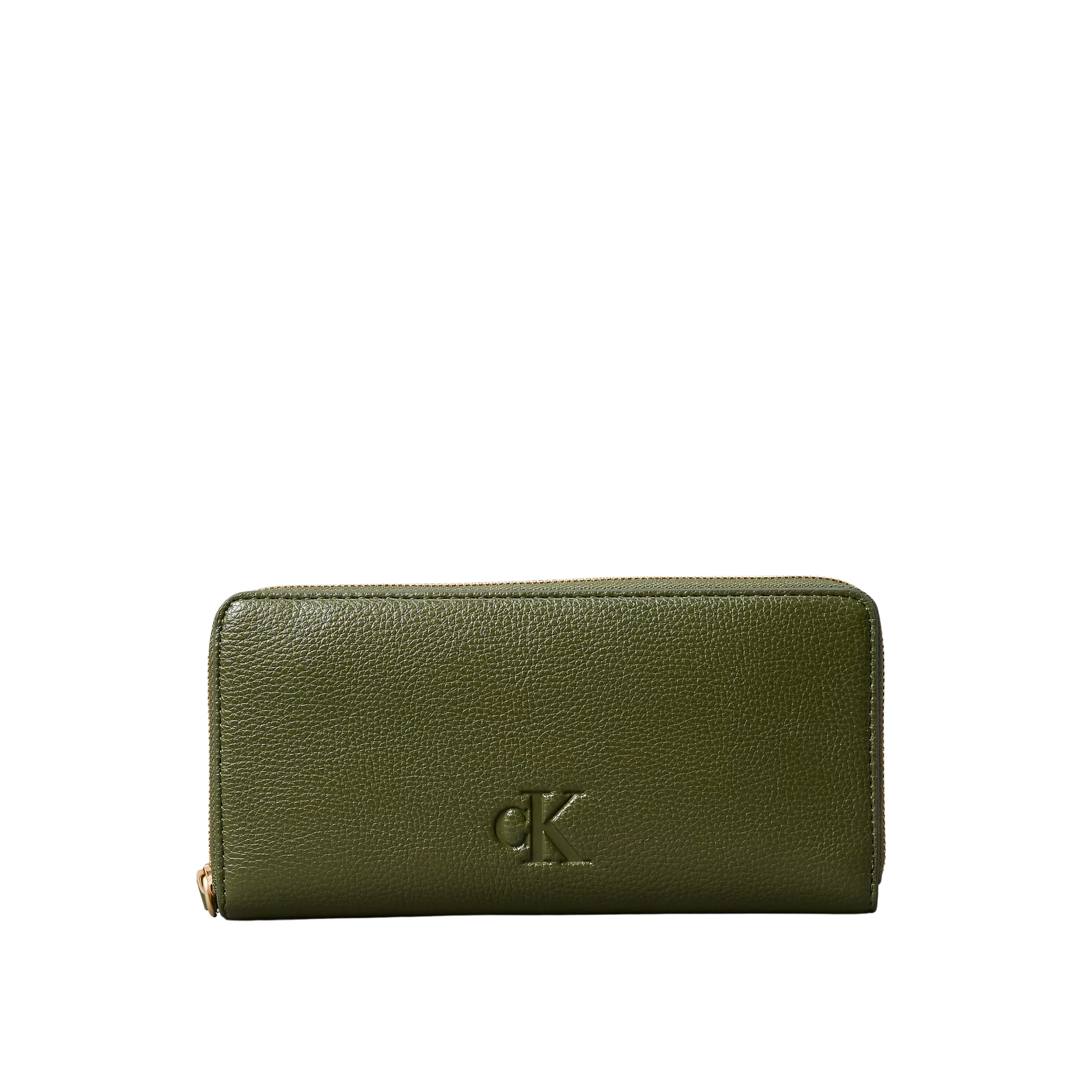 Calvin Klein Women Ultralight Wristlet - Cypress