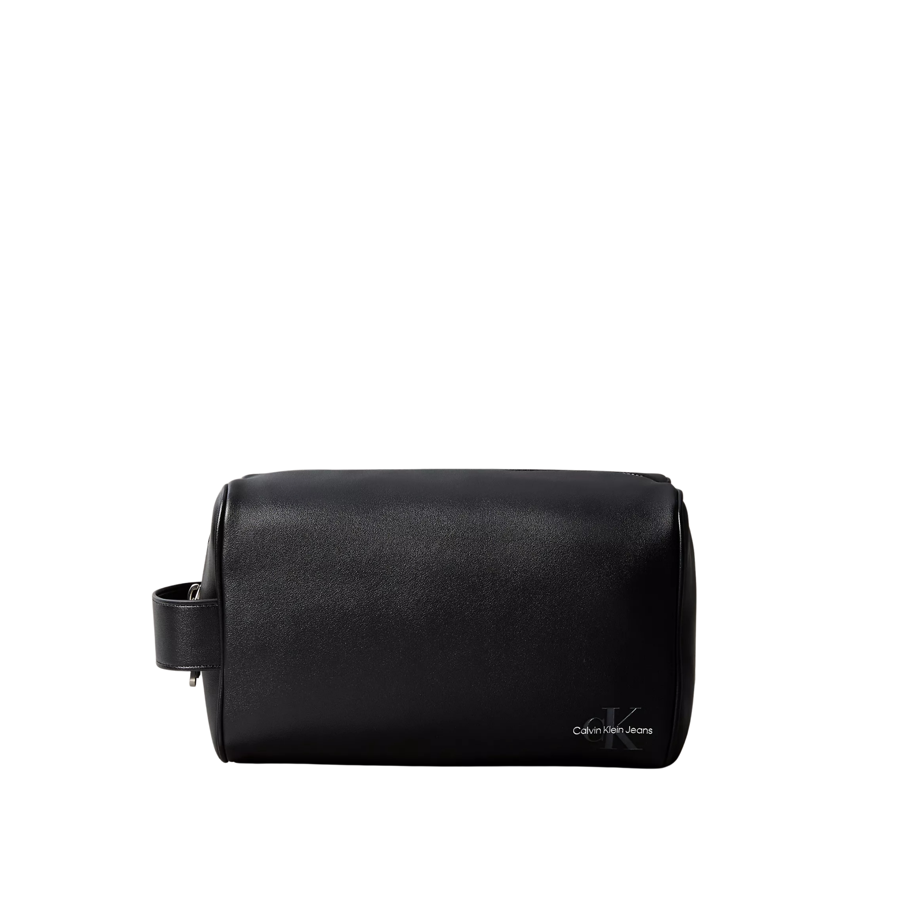 Calvin Klein Men Monologo Dopp Kit - Black