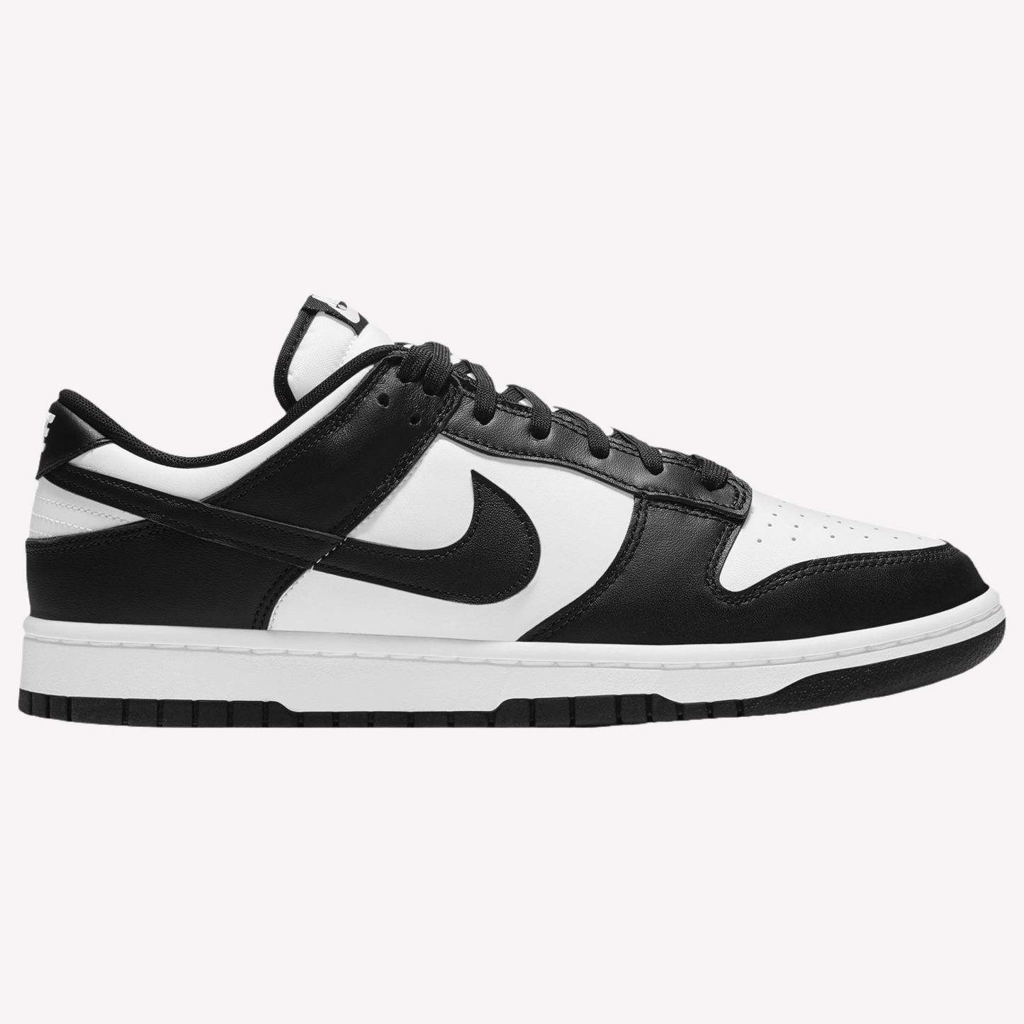 Nike Men's Dunk Low - Black White