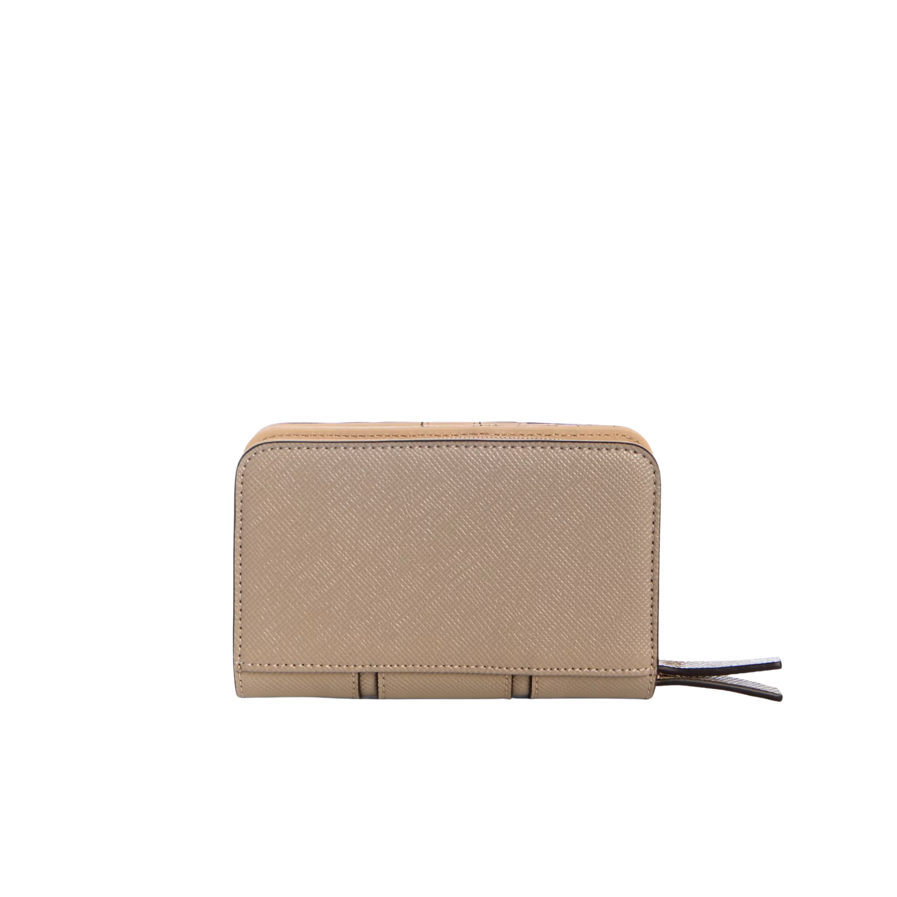 GUESS Women Alesso French Wallet - Brown