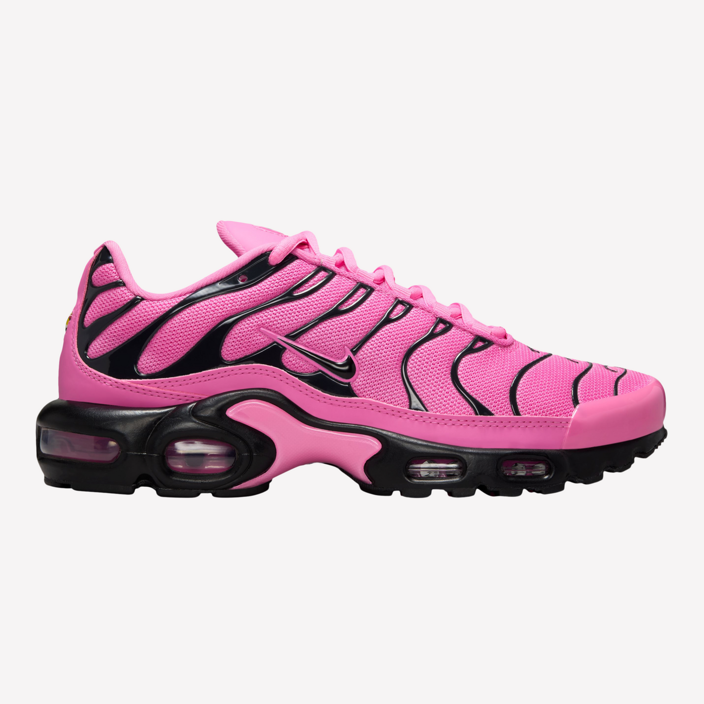 Nike Women's Air Max Plus - Pink Black