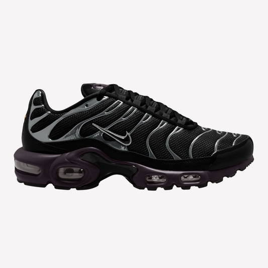 Nike Women's Air Max Plus - Black Silver