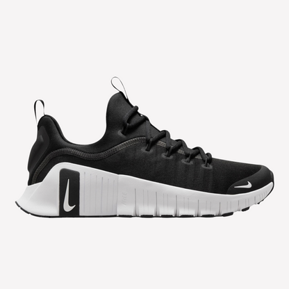 Nike Women's Metcon 6 - Black White