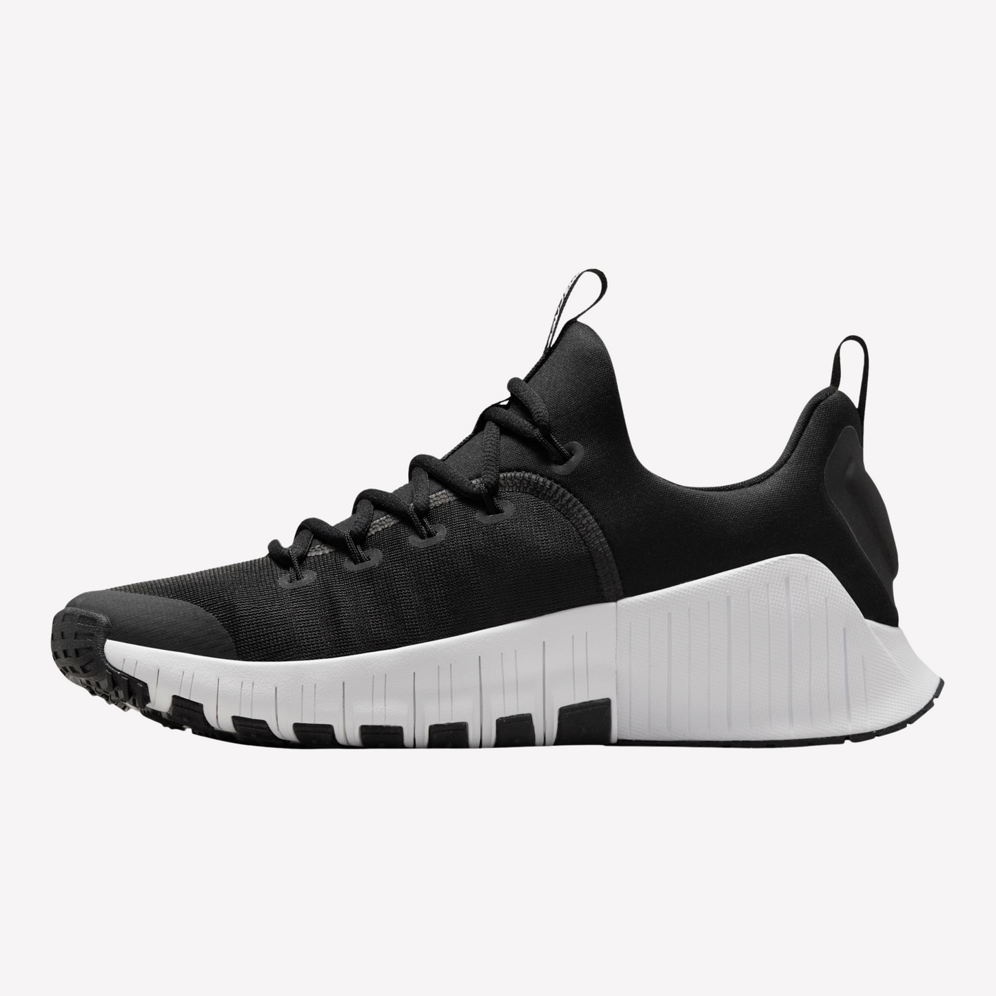 Nike Women's Metcon 6 - Black White