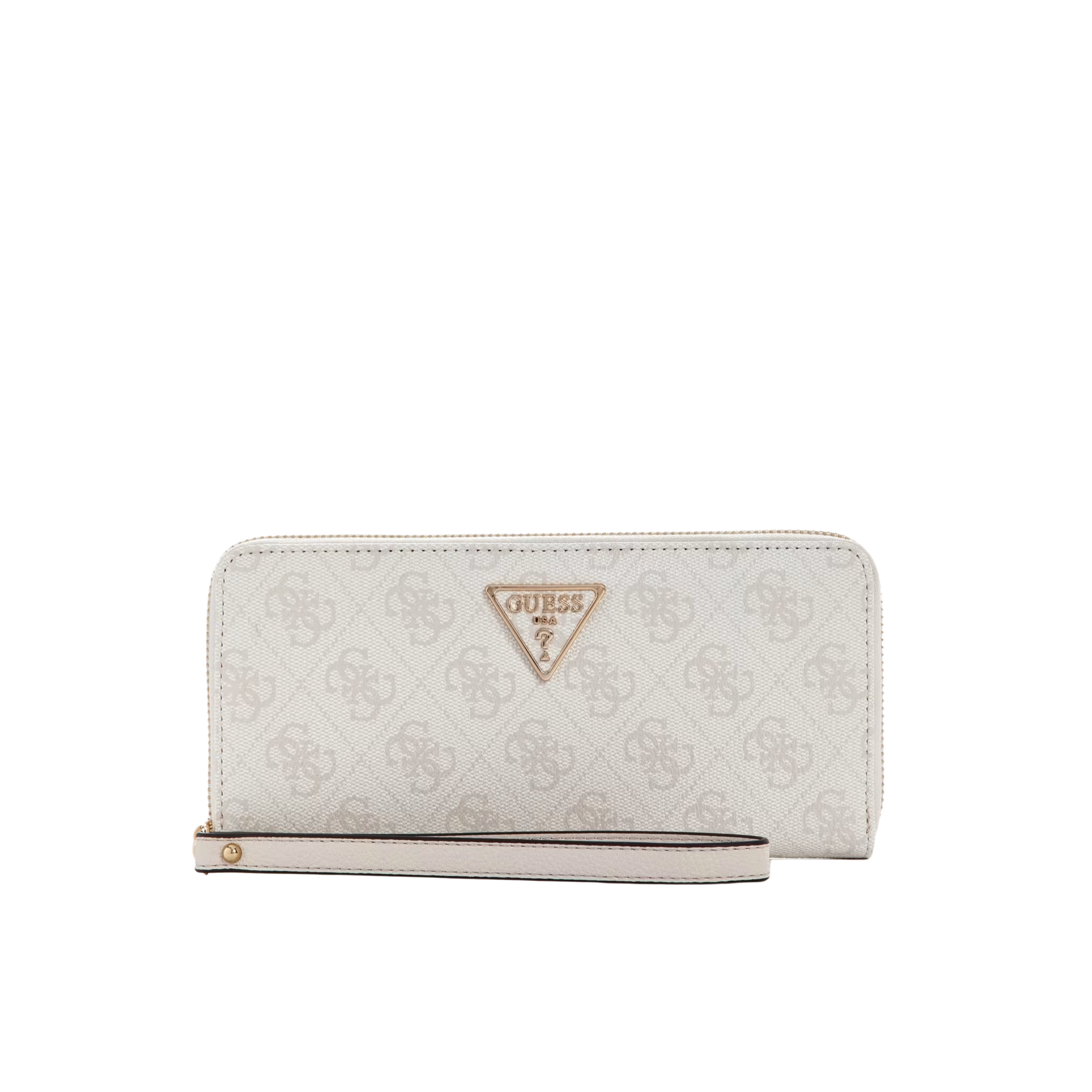 Guess Women Laurel II Large Zip Around Wallet - Willow