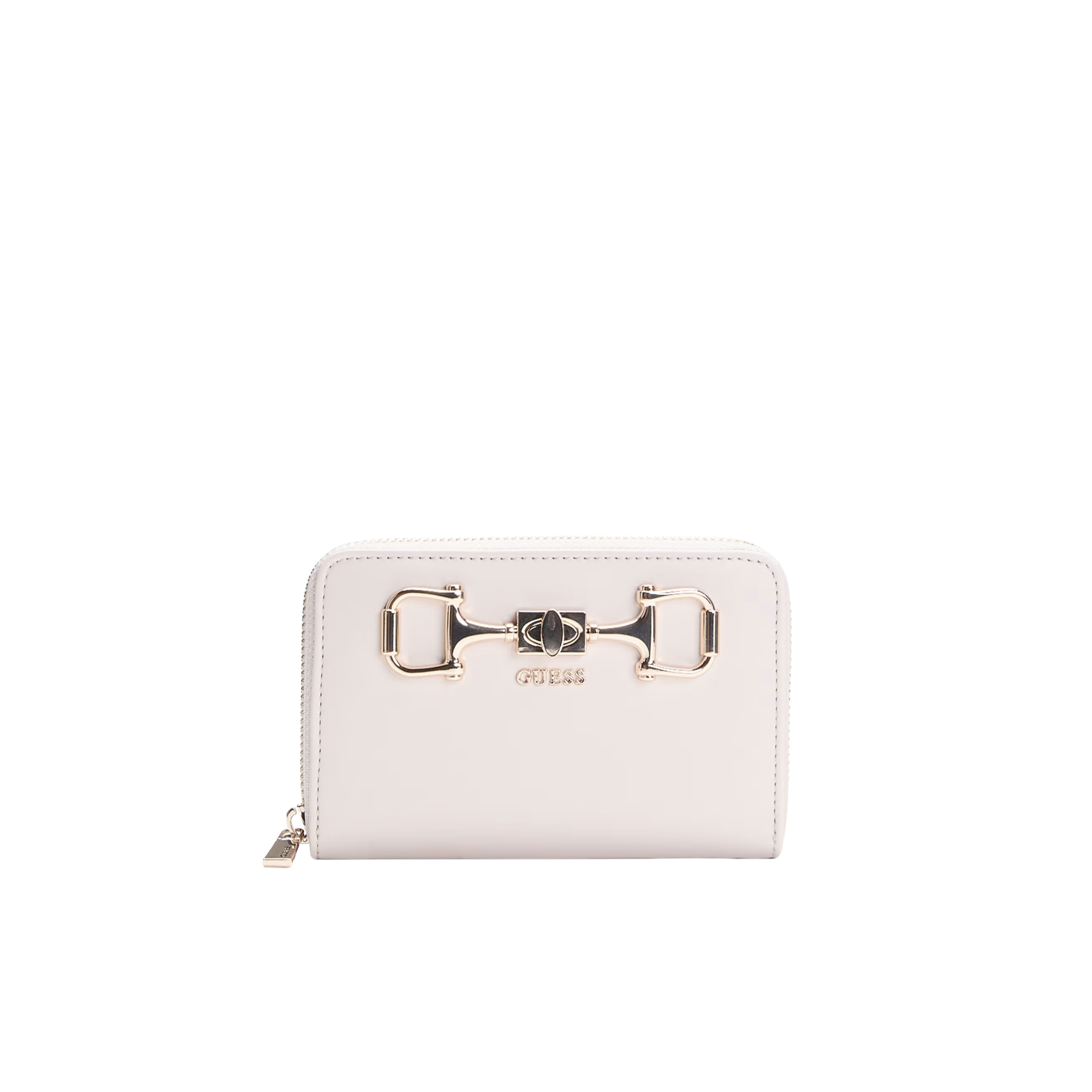 Guess Women Janie Logo Wallet - White