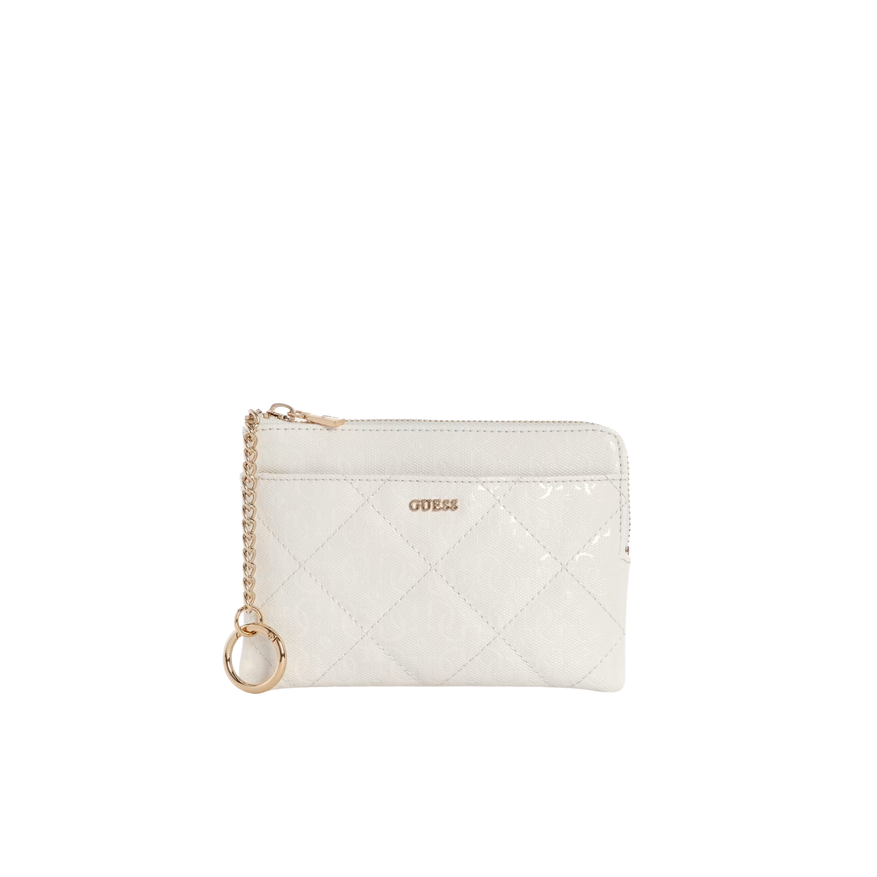 Guess Women Libby Quilted Pouch - Off