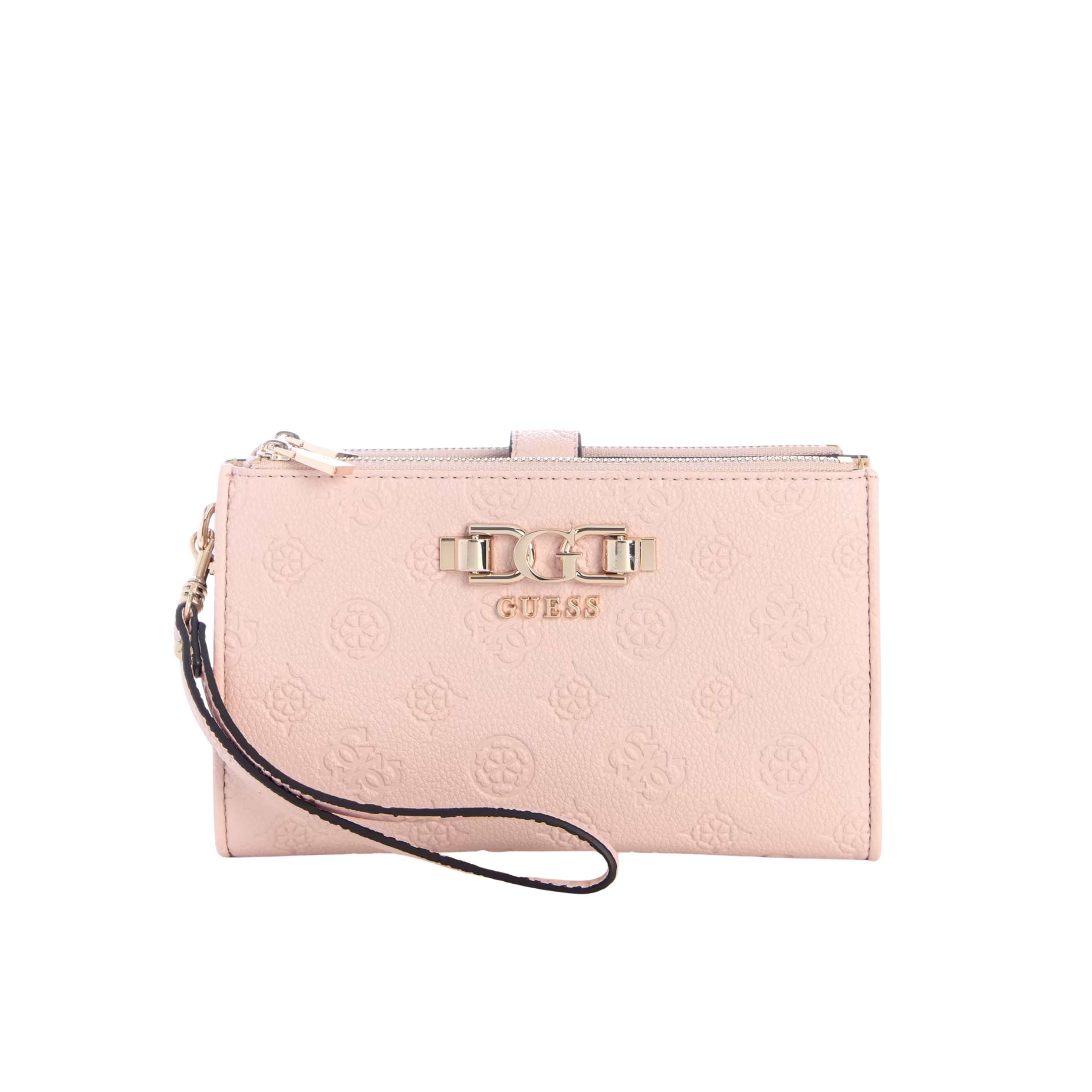 Guess Women Libby Quilted Shopper Wallet - Bleu Laurel Wash