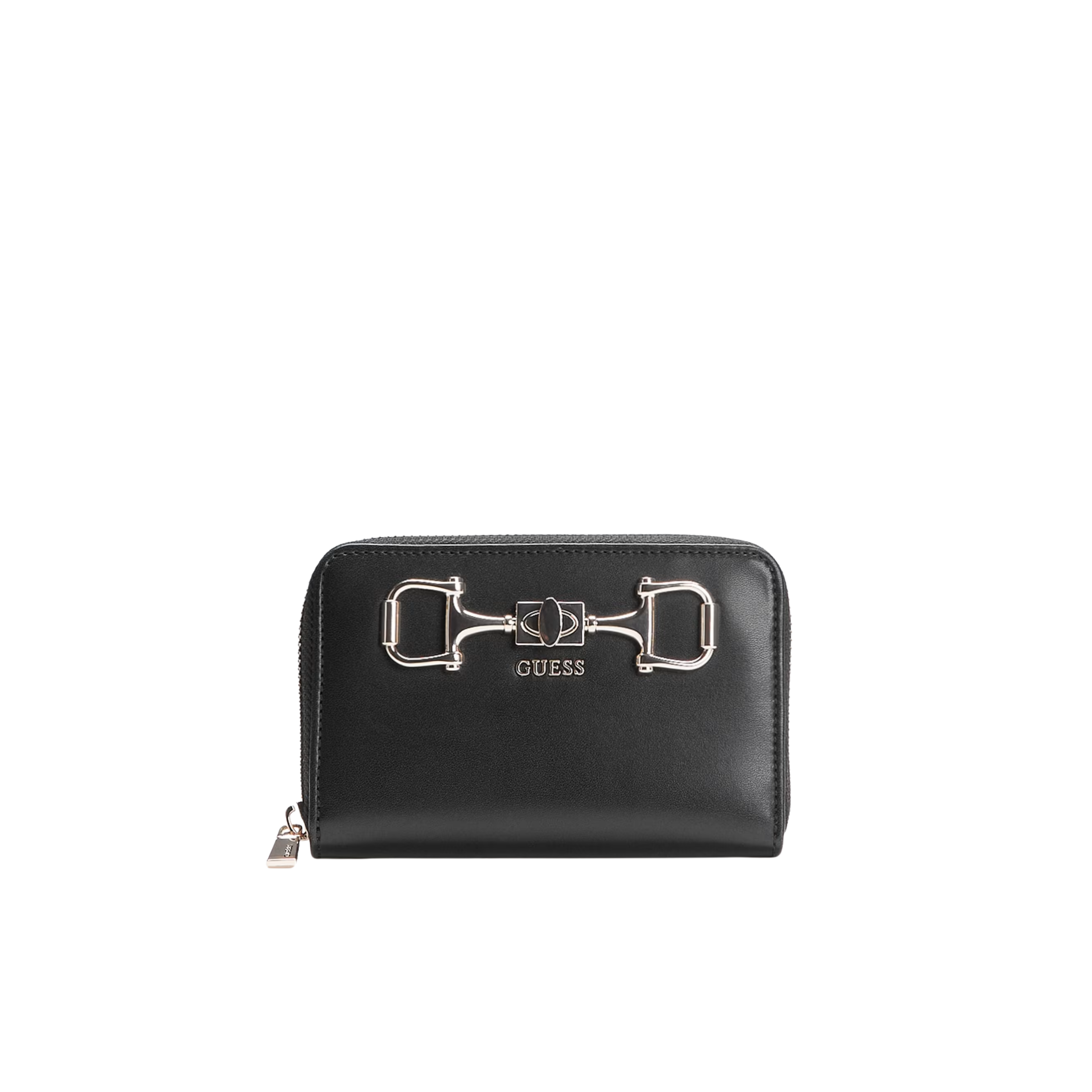 Guess Women Janie Logo Wallet - Black