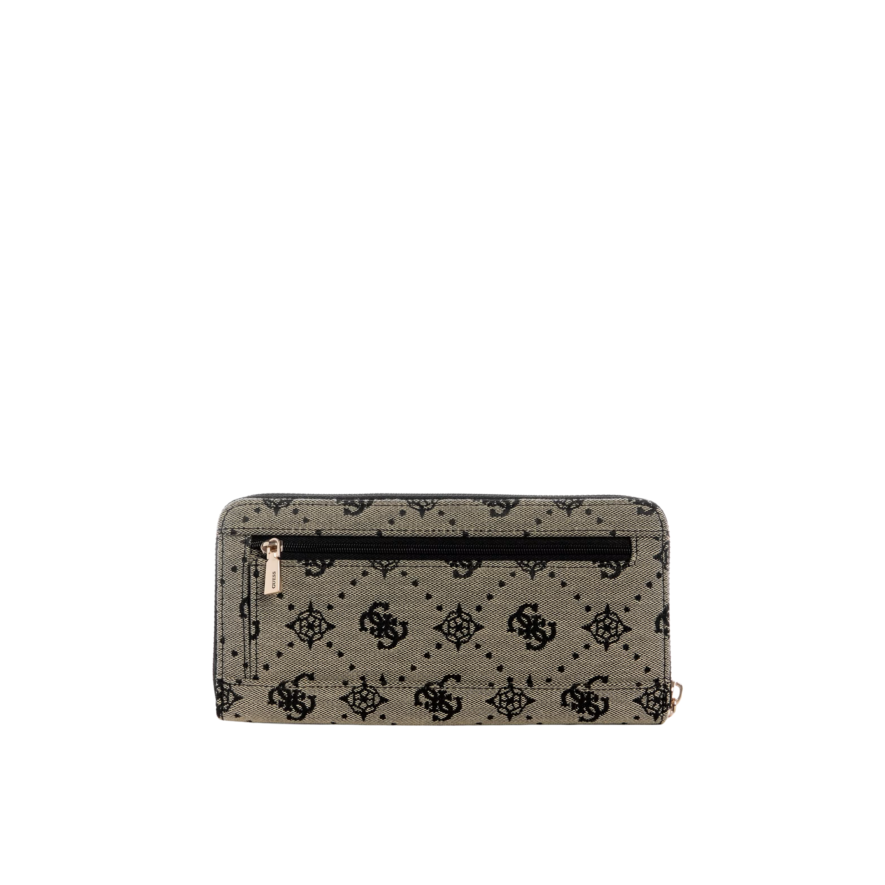 Guess Women Melinda Quattro G Large Zip Around Wallet - Blossom