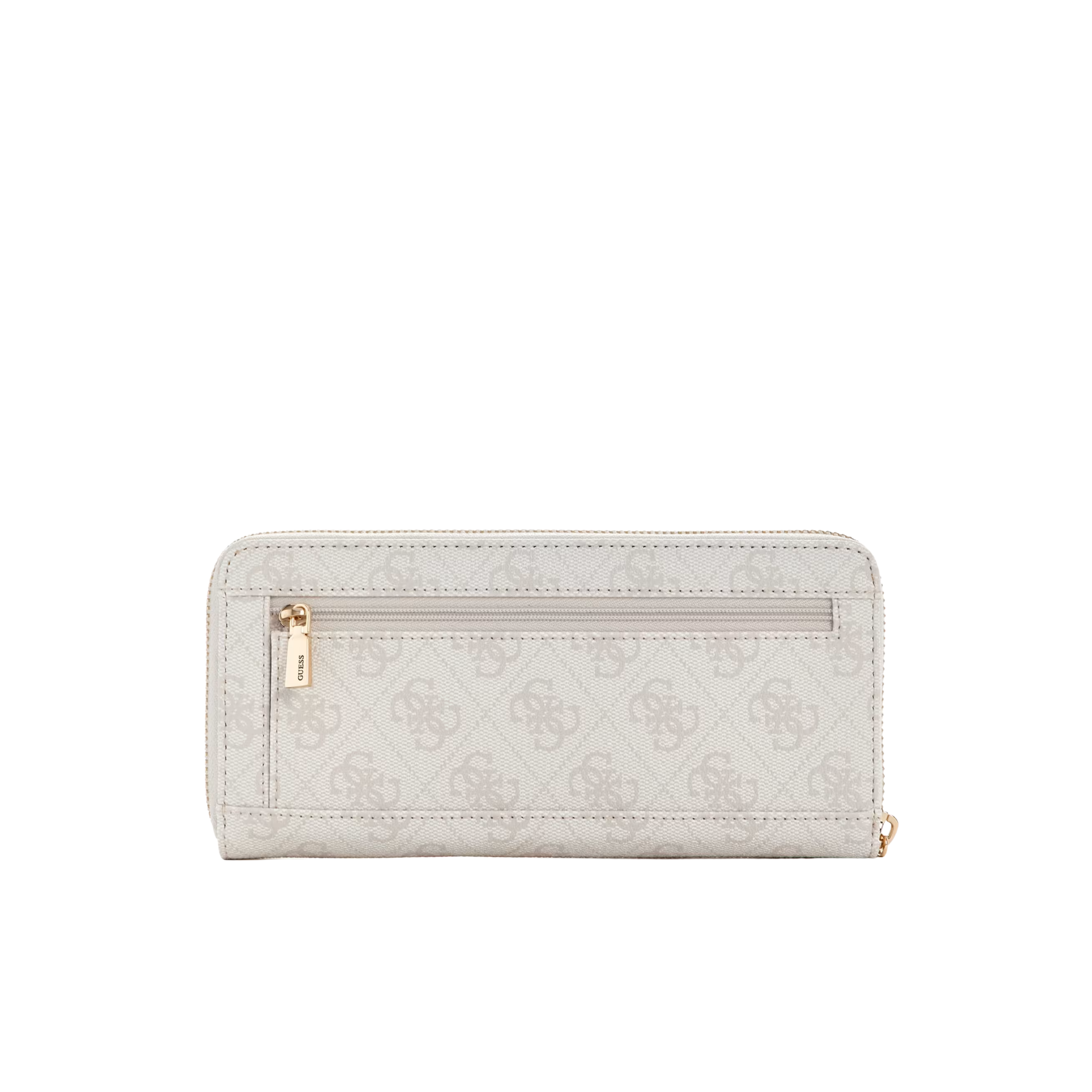 Guess Women Laurel II Large Zip Around Wallet - Willow