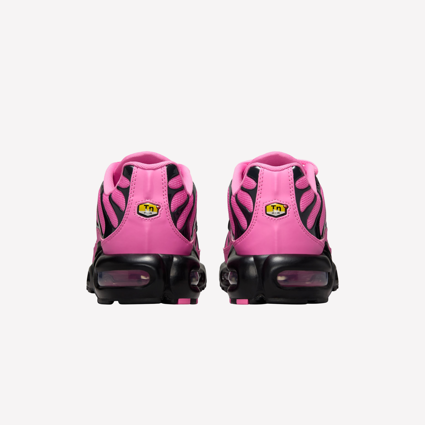 Nike Women's Air Max Plus - Pink Black