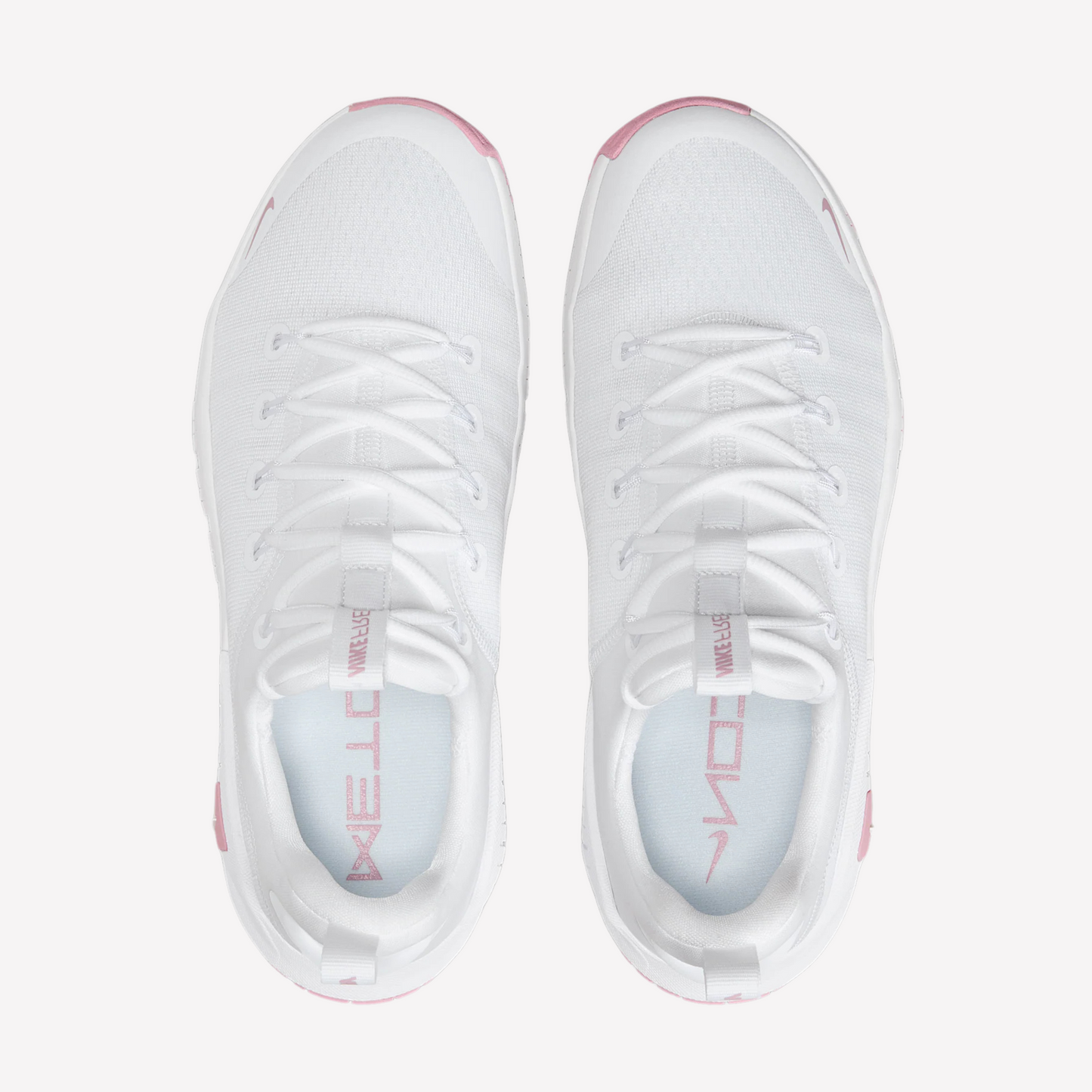 Nike Women's Metcon 6 - White Elemental Pink