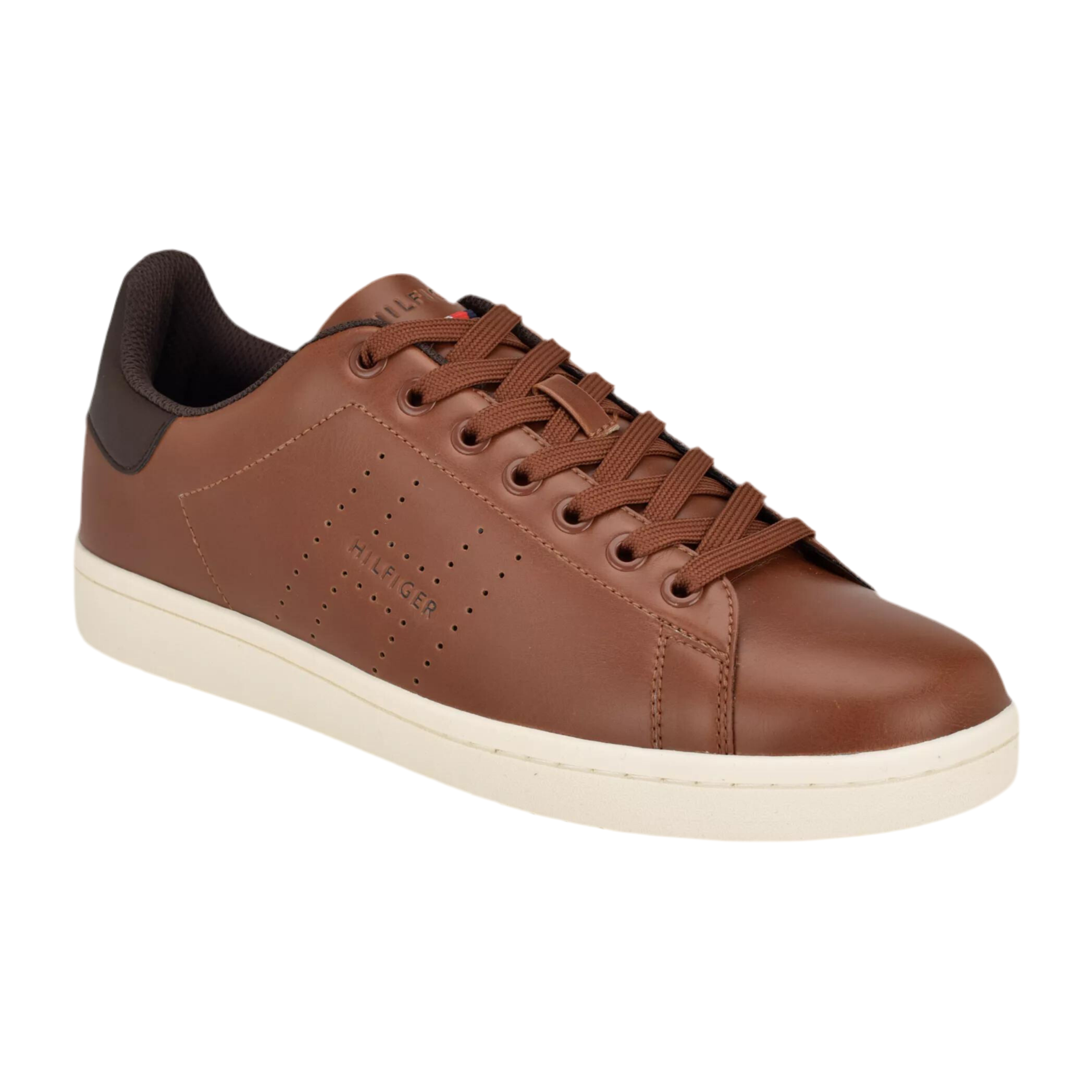 Tommy Hilfiger Men Liston Sneakers - Dark Brown