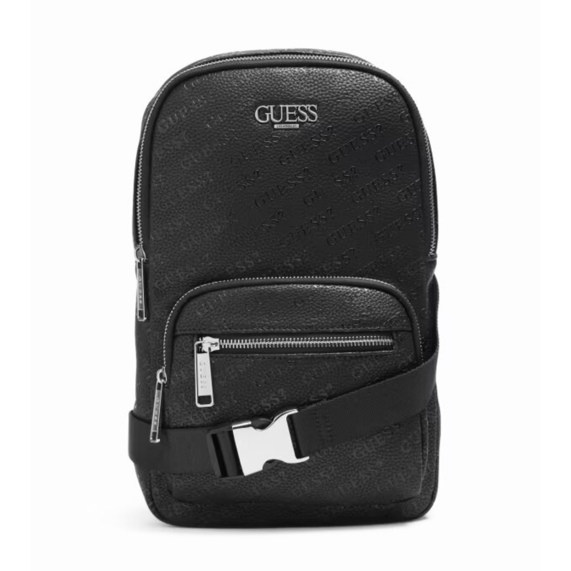 Guess sling backpack sales
