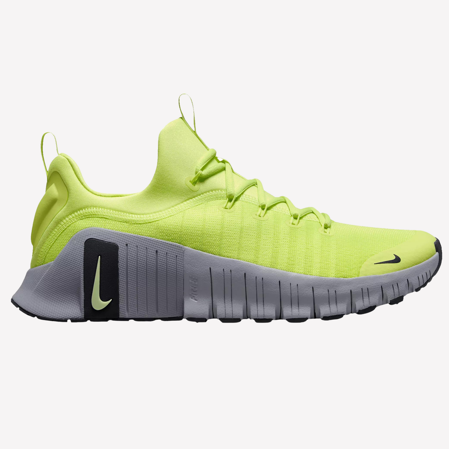 Nike Men's Free Metcon 6 - Lemon Twist