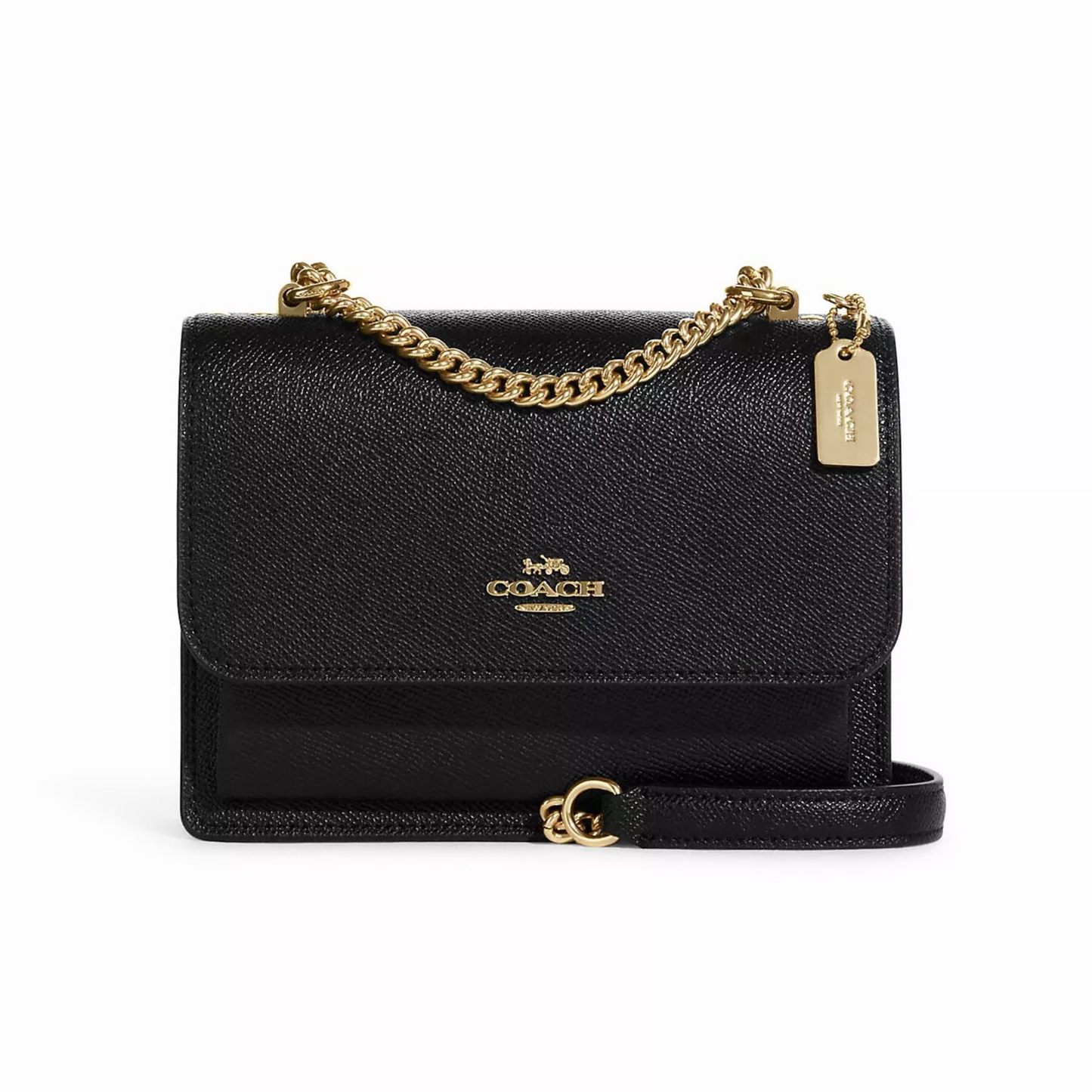 Mini best sale bolsa coach