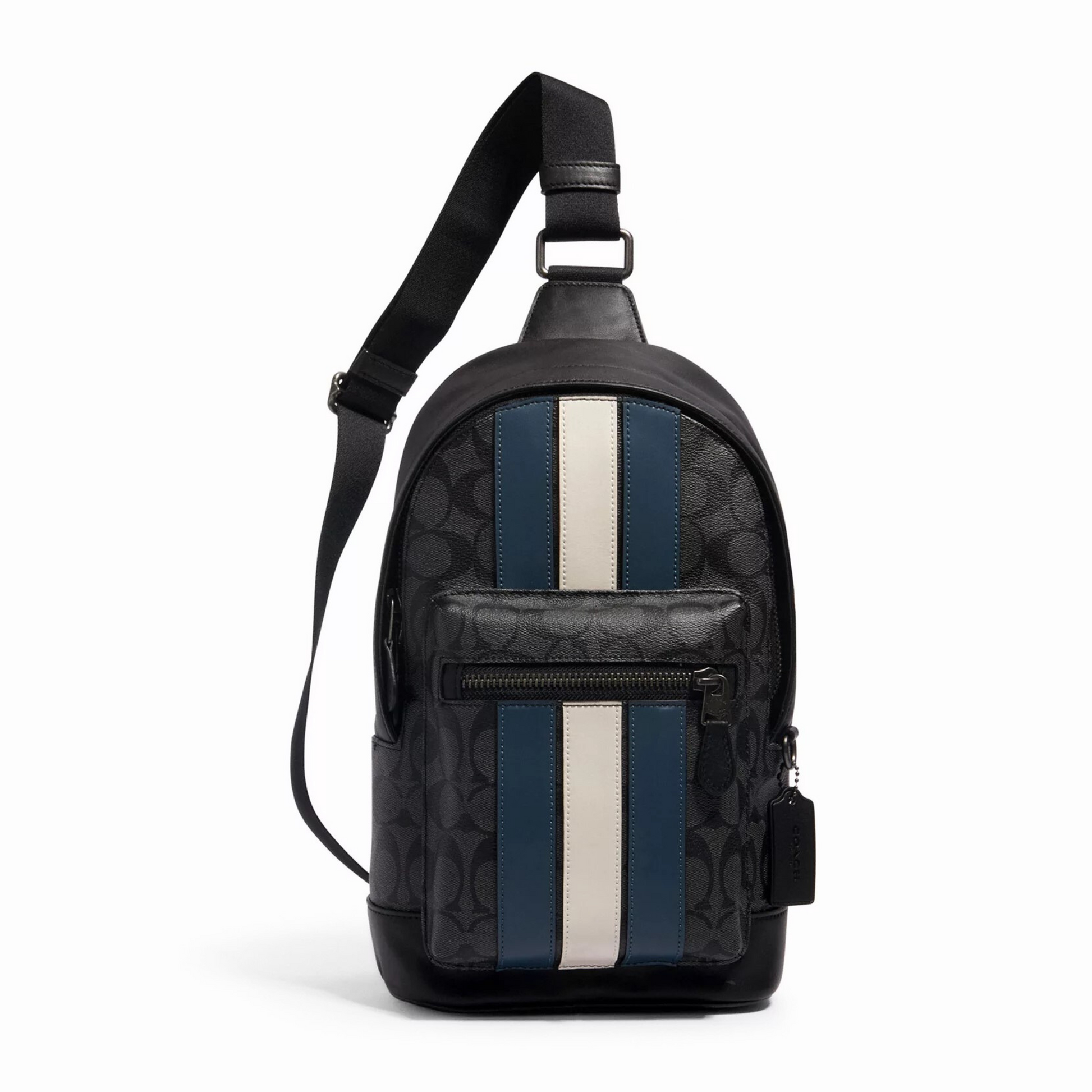 Coach varsity sling bag best sale