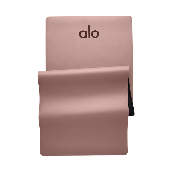Alo Warrior Mat - Smoky Quartz