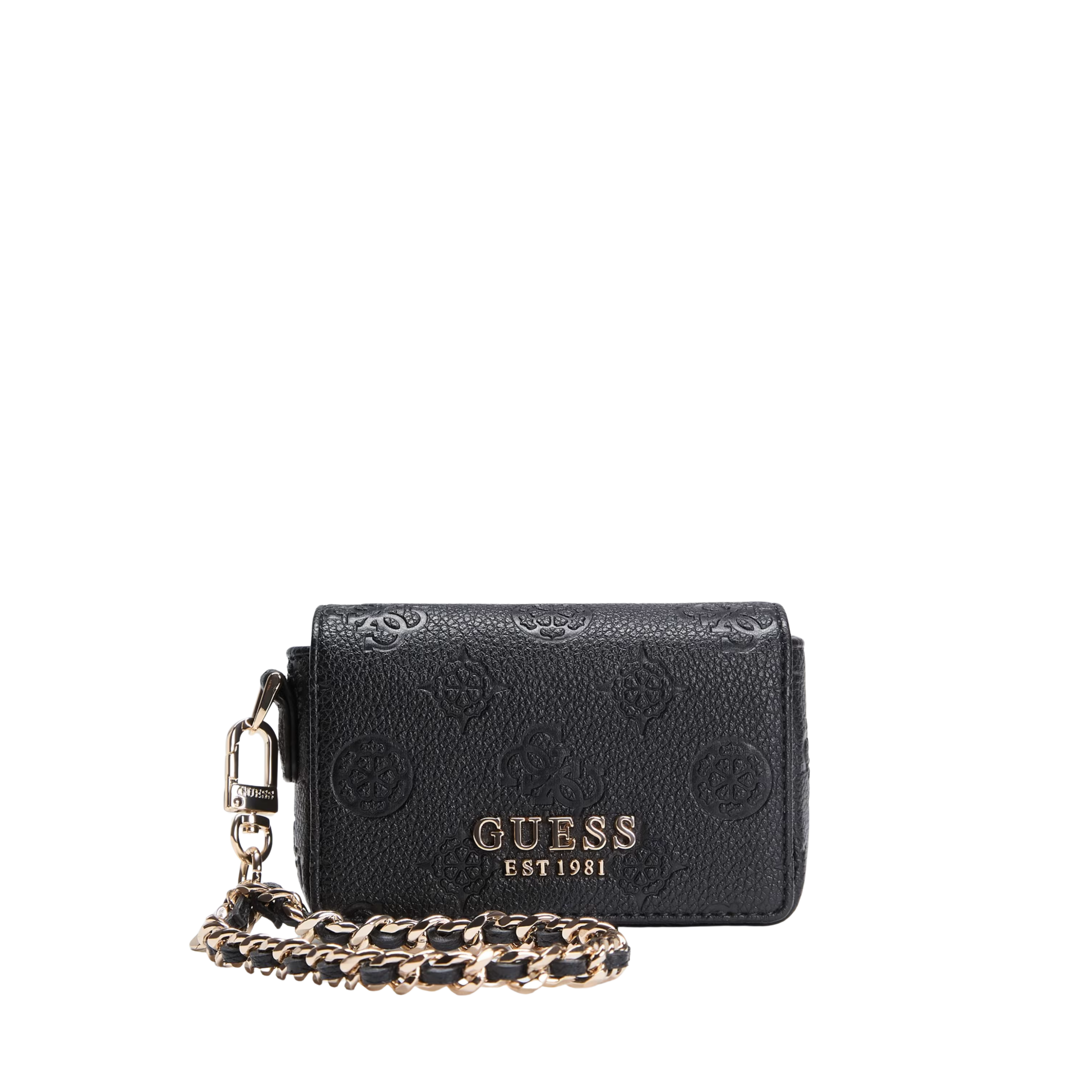 Guess Women Ella Logo Mini Wallet - Blossom